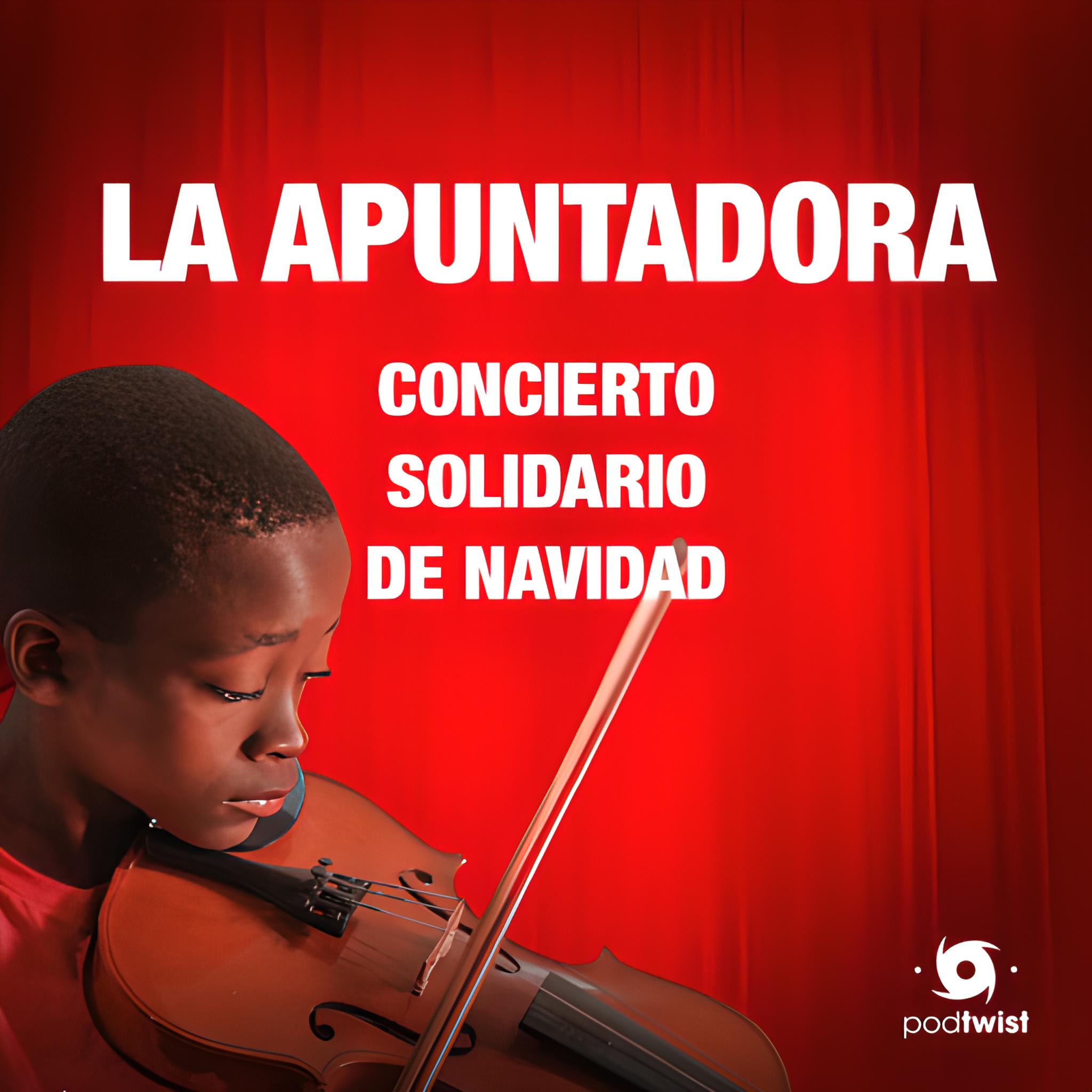CONCIERTO BENÉFICO DE NAVIDAD en el Auditorio Nacional