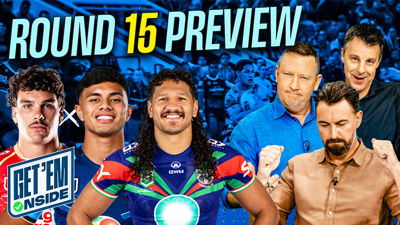 Cruel Meatloafs, Early Origin looks and a Round 15 Preview | Get 'Em Onside episode artwork