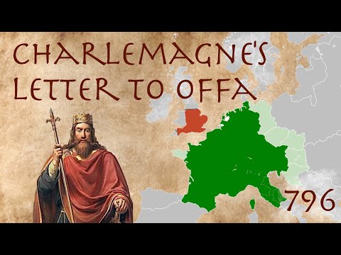 Charlemagne's Letter to Offa // Frankish Primary Source (796) episode artwork