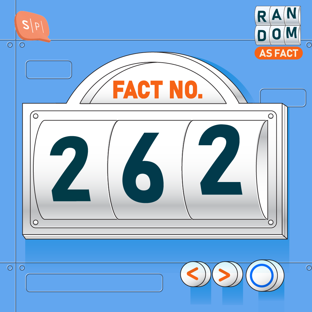 Random as Fact EP262 ชมพู่ อารยา เกือบไม่ได้ตั้งชื่อลูกว่าสายฟ้าและพายุแล้ว