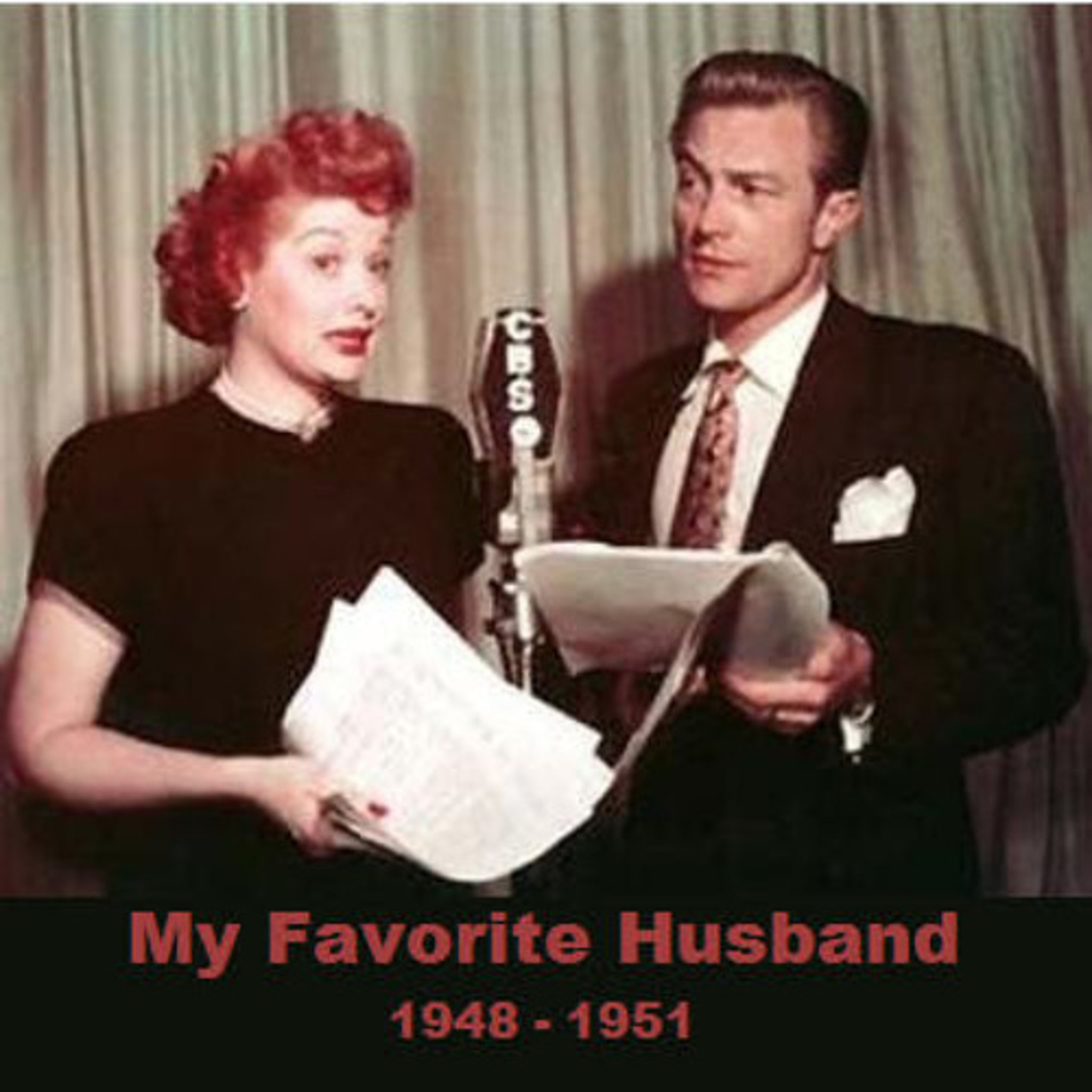 My Favorite Husband-Valentine's Day episode artwork