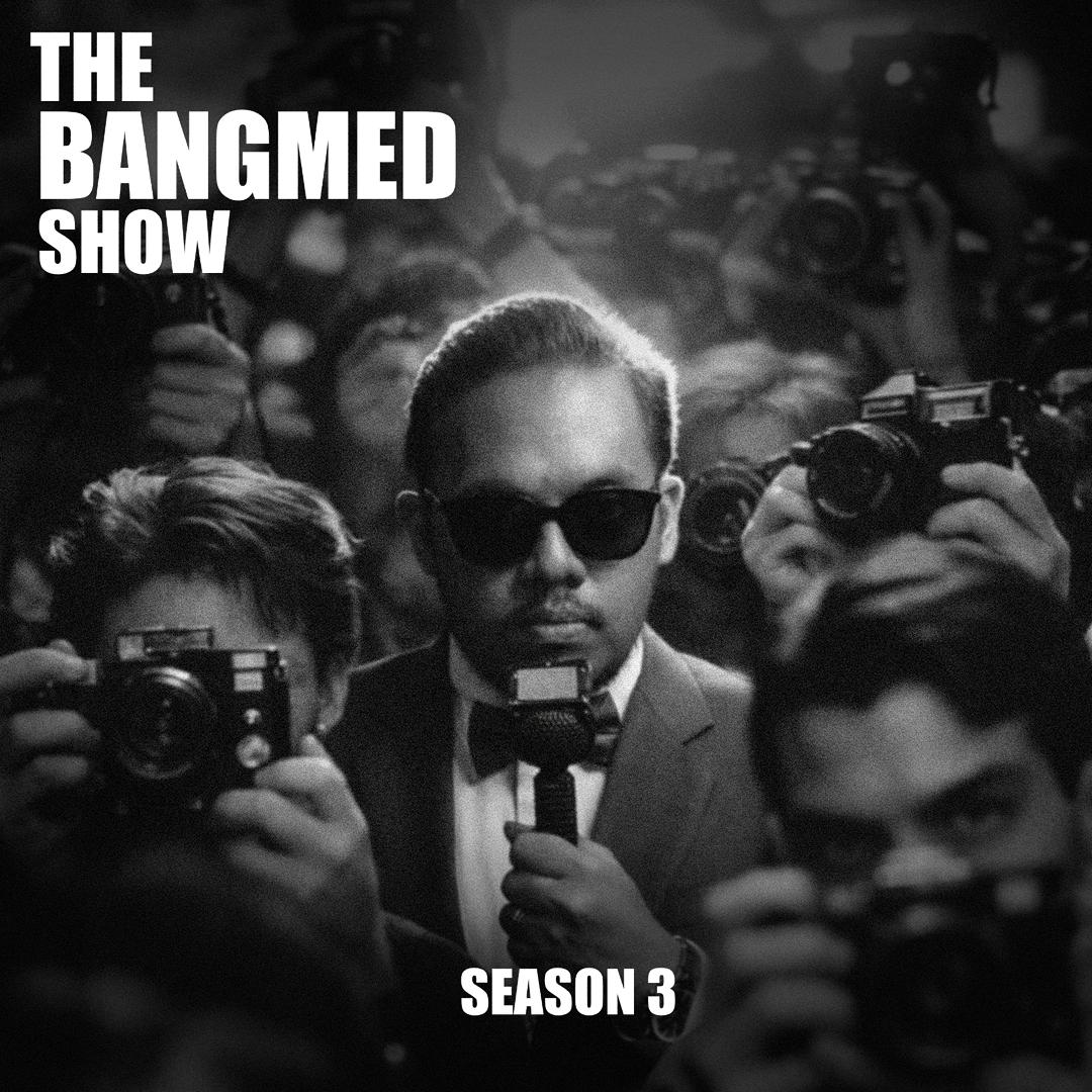 Datuk Kenny Goh:Pendidik yang jadi Pentadbir | The Bangmed Show S3