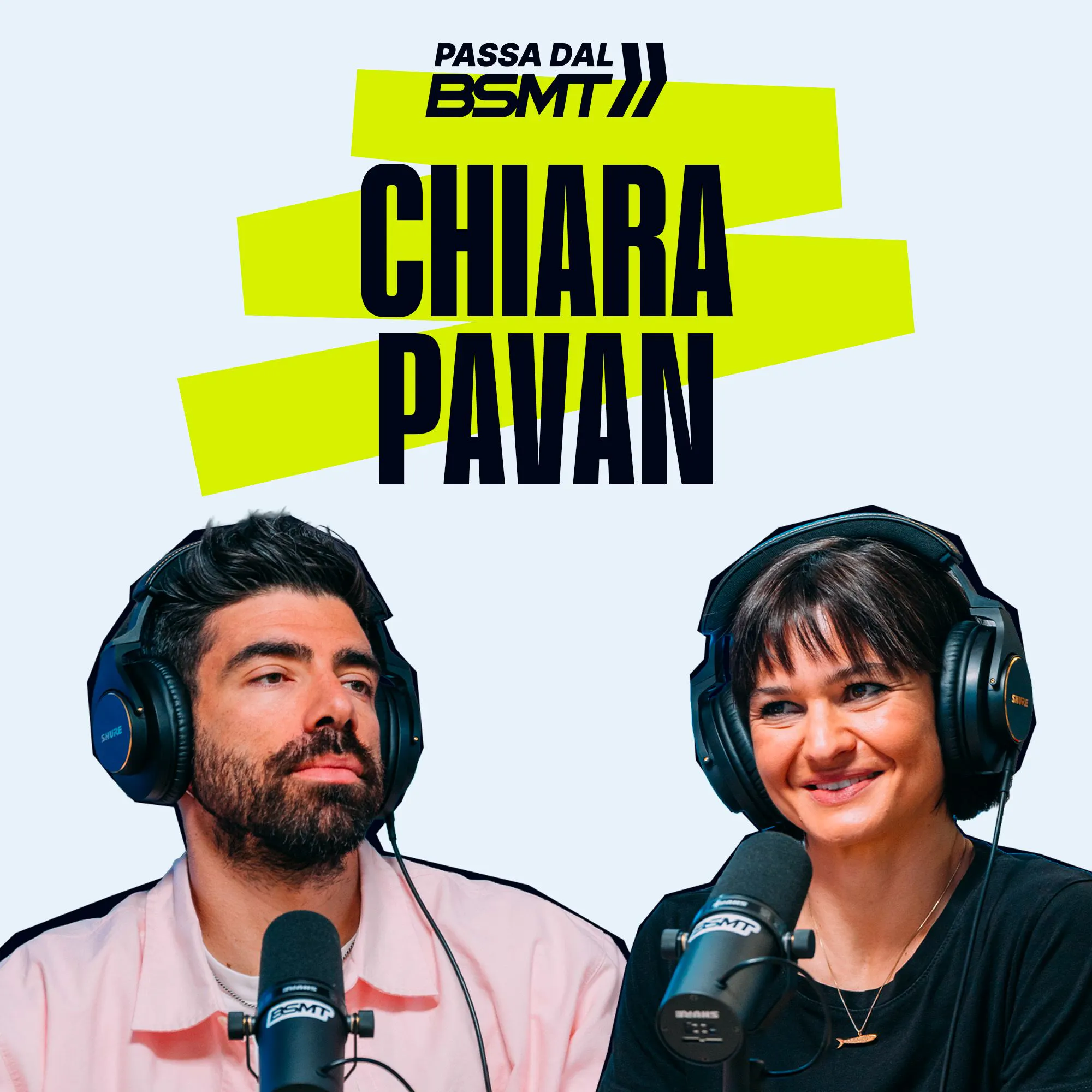 Chiara Pavan | DALLA FILOSOFIA A CHEF STELLATA | Passa dal BSMT _ S05E58 Highlights Episode cover