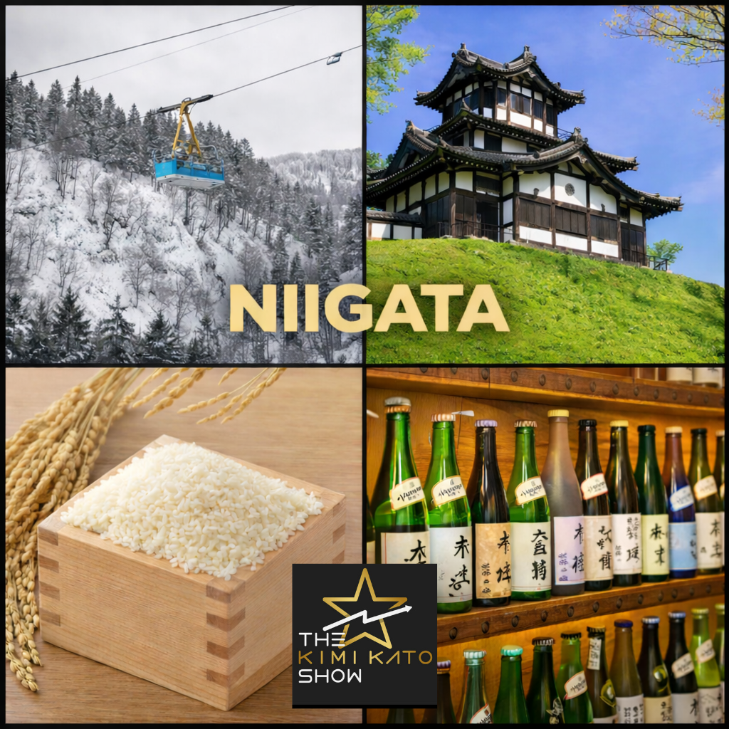 Kimi’s Japan Journey: 47 Prefectures Unraveled – Niigata episode artwork
