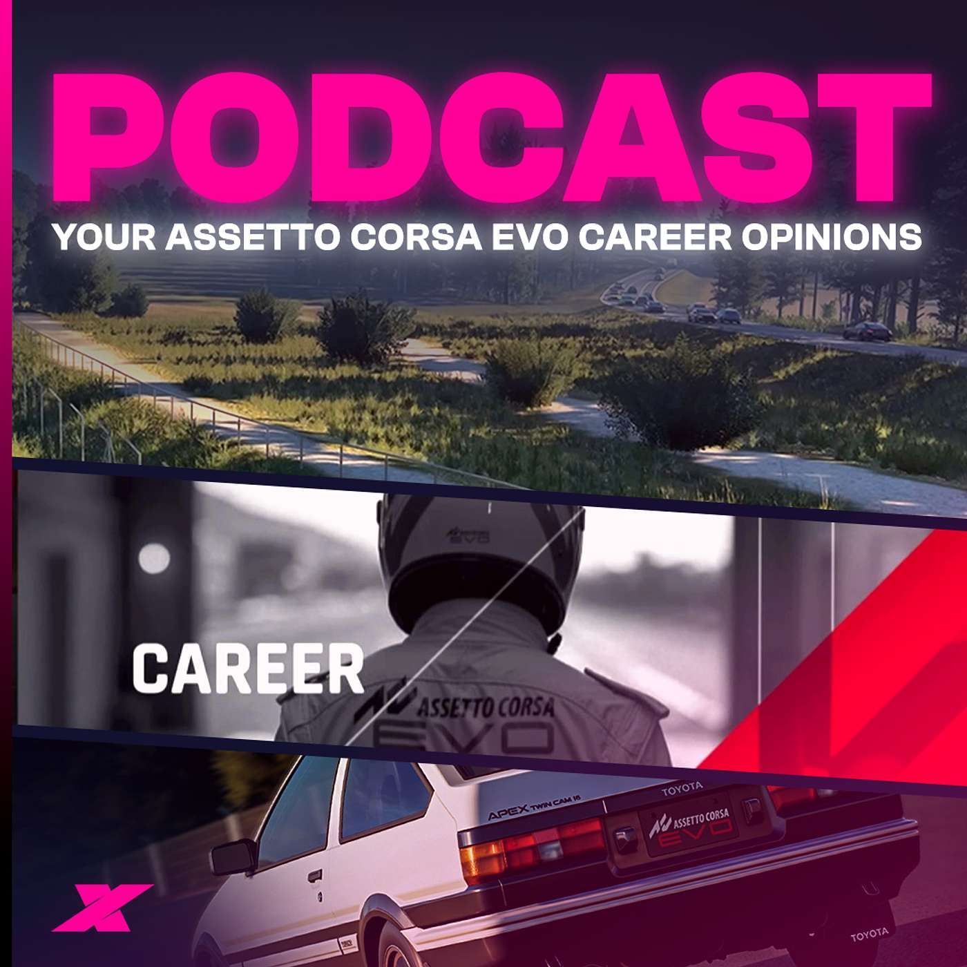 Sim Racing Career Modes and Assetto Corsa EVO