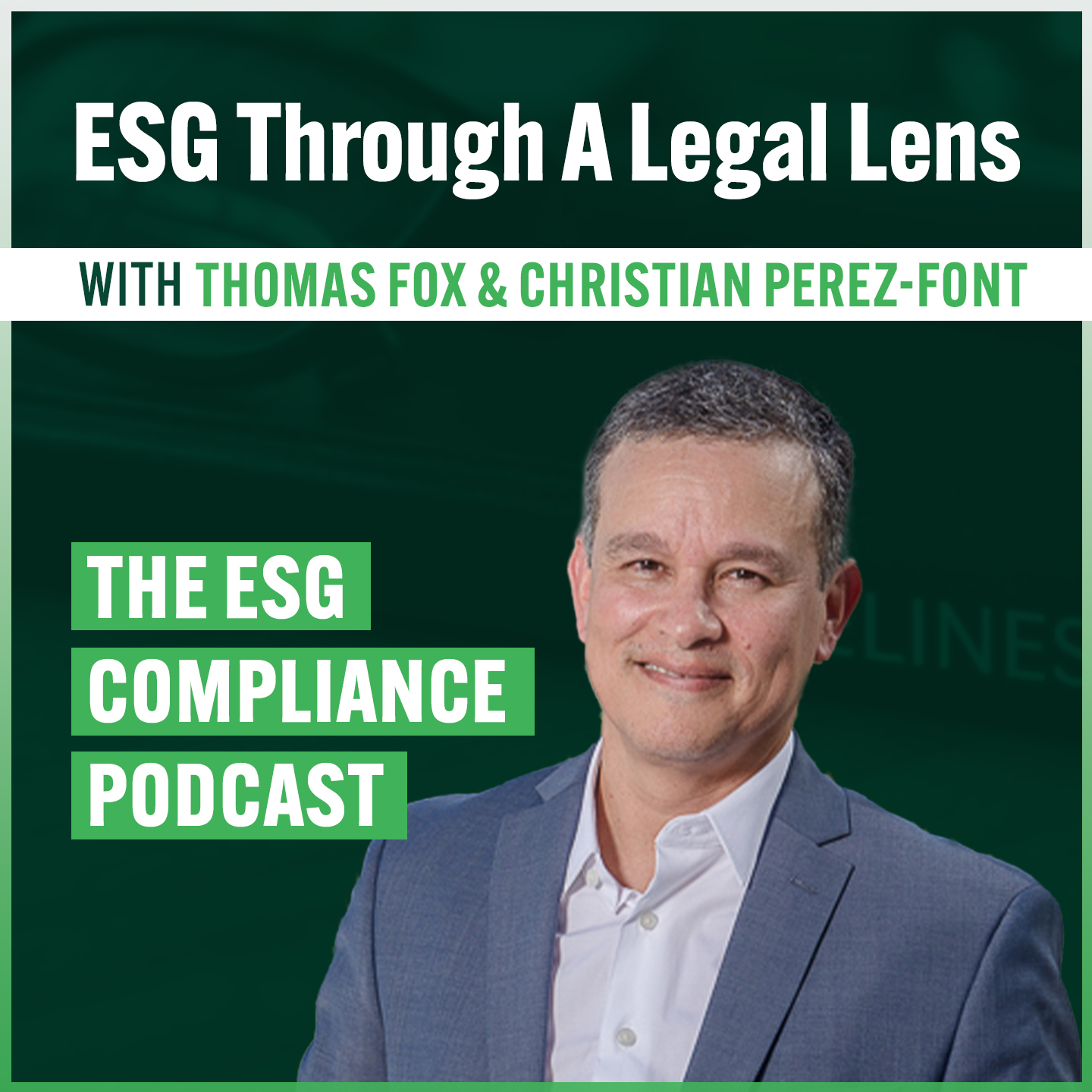 The ESG Compliance Podcast