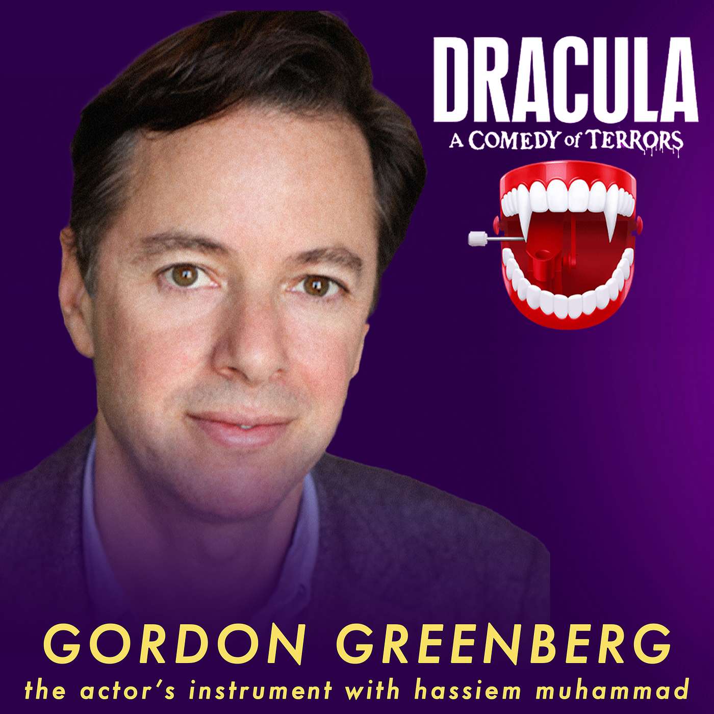 The Actor\'s Instrument: Tools for the Long Game with Hassiem Muhammad