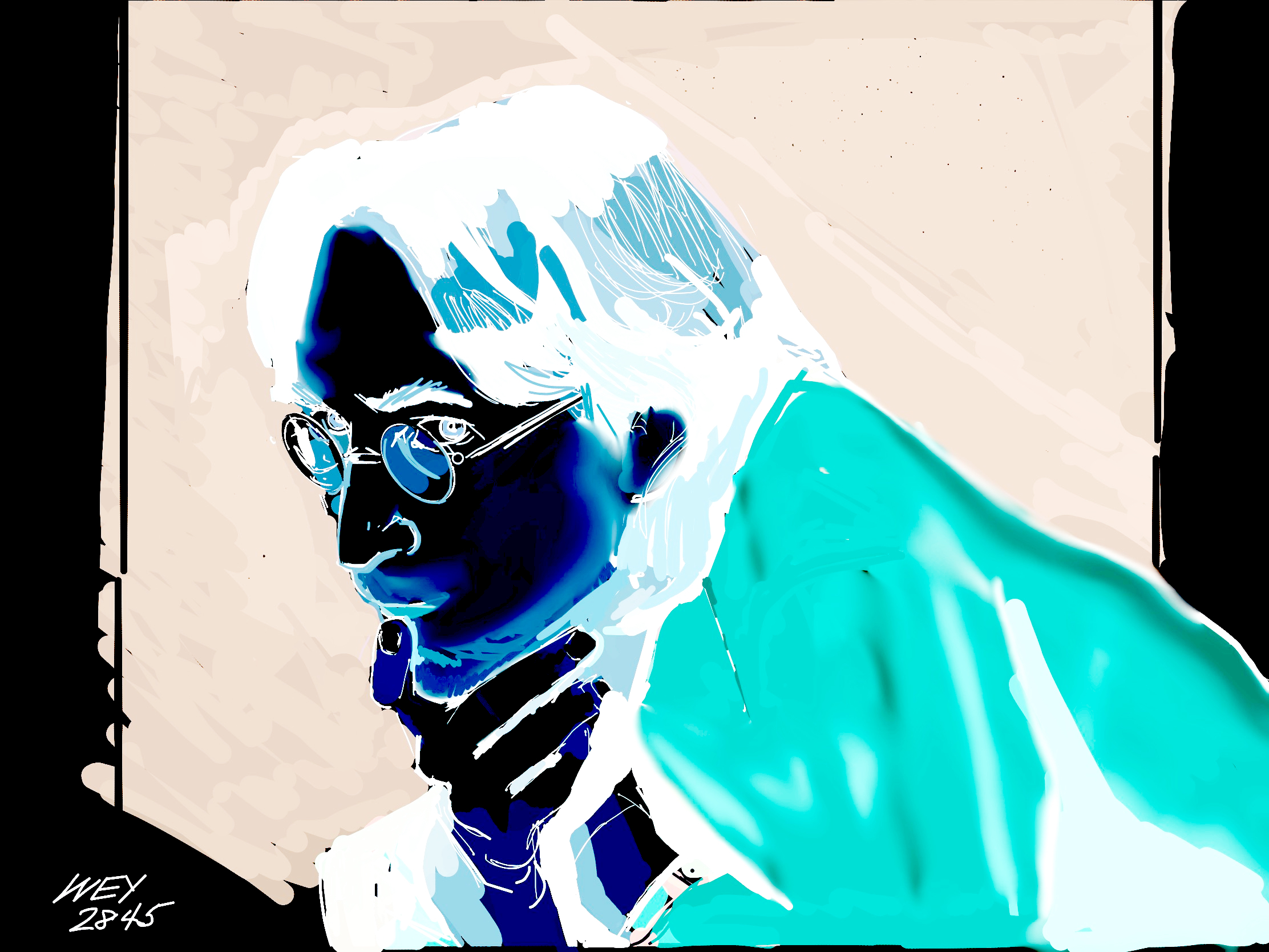 286: Nowhere Man '24 with Robert Rosen