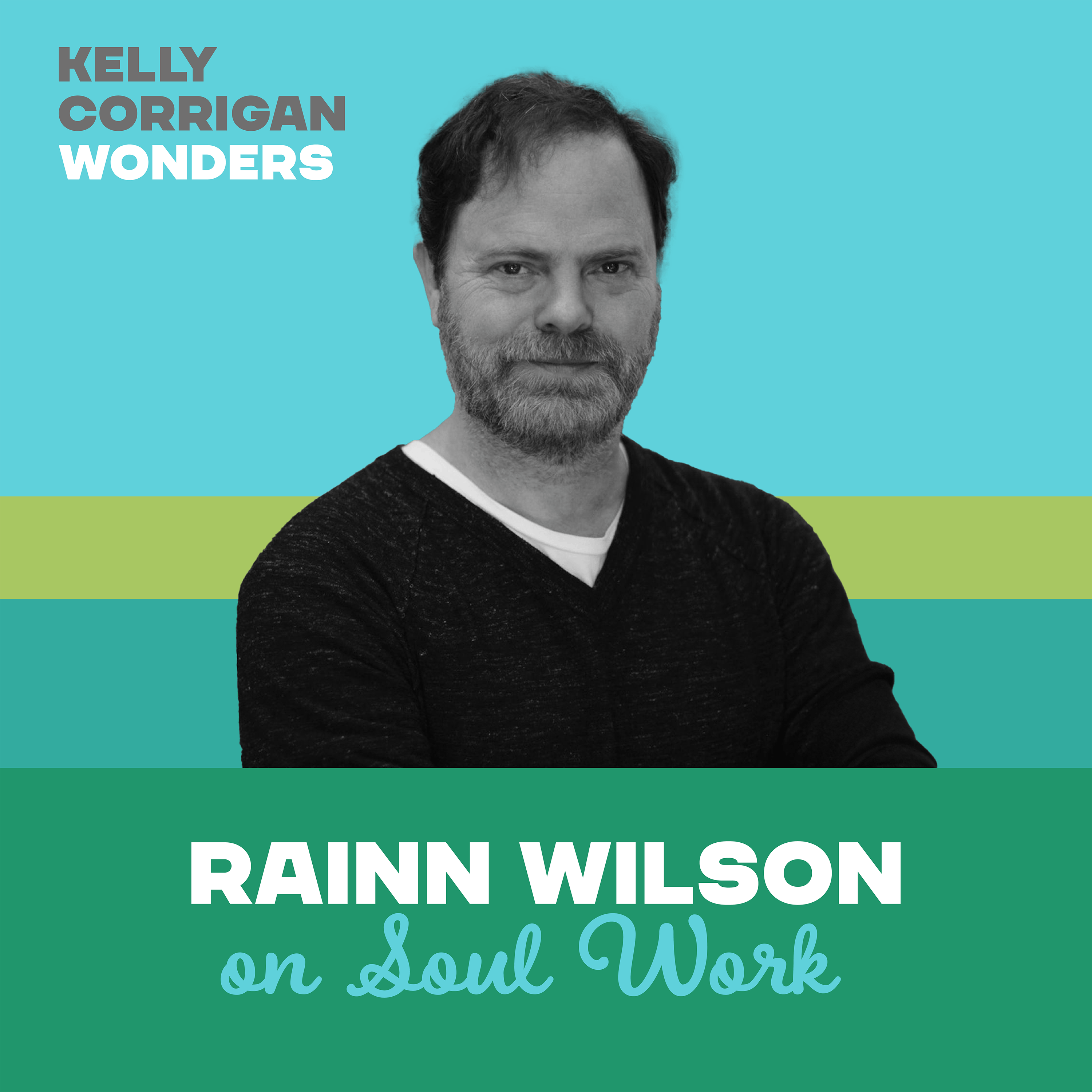 Thumbnail for "Going Deep with Rainn Wilson on Spirituality ". Thumbnail for "Going Deep with Rainn Wilson on Spirituality ".