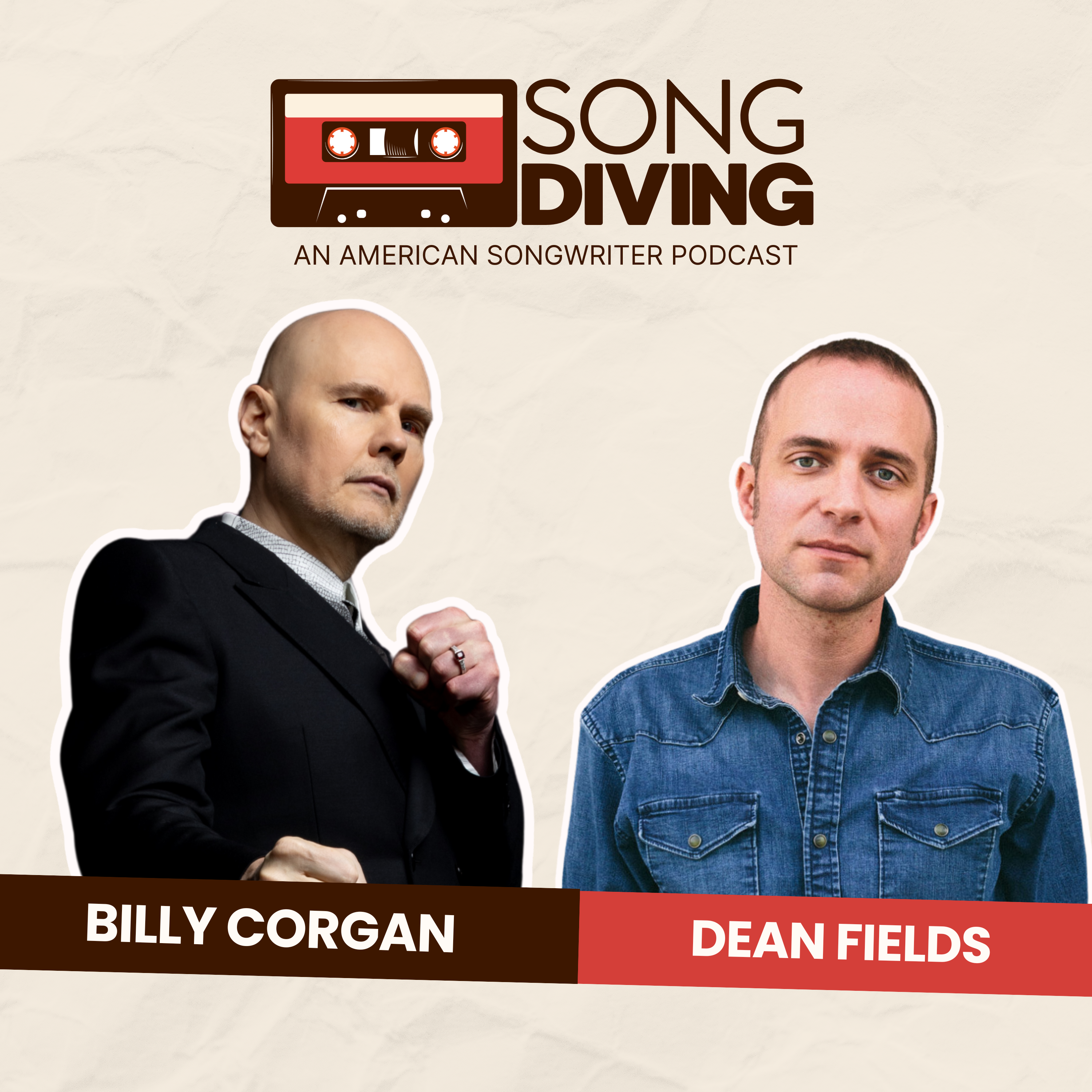 SONG DIVING with Billy Corgan