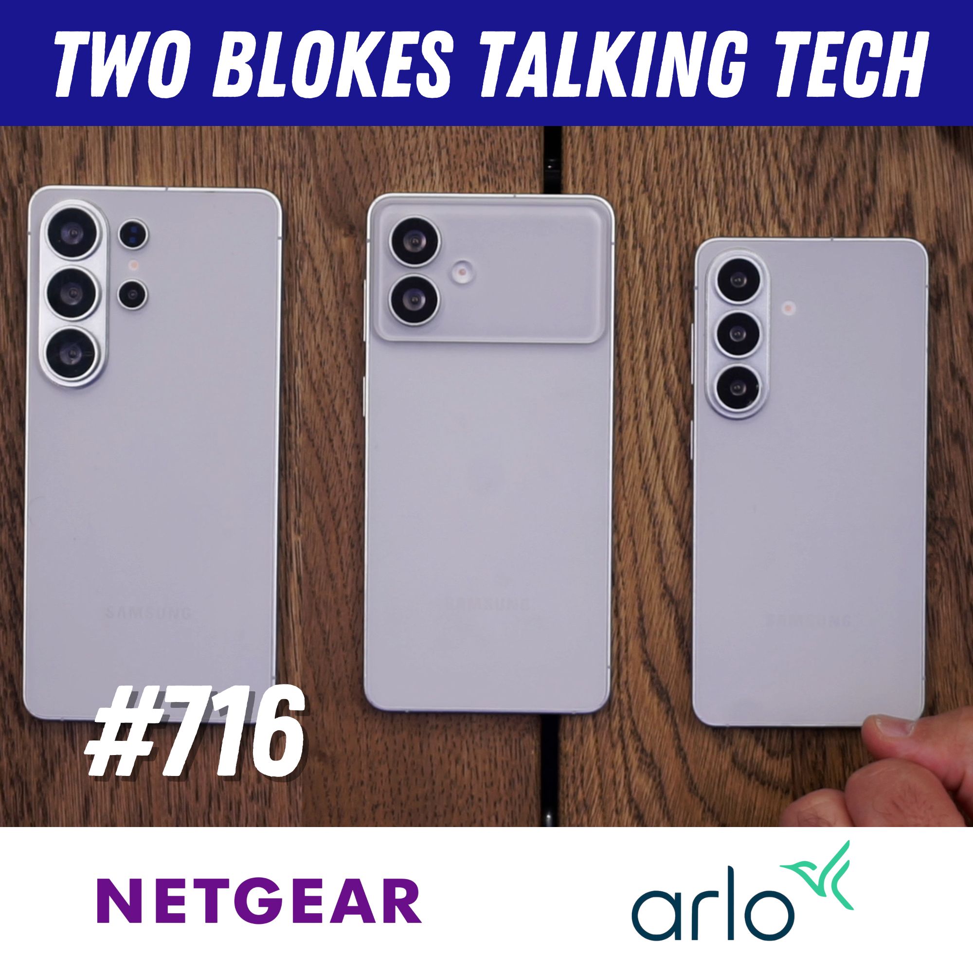 TBTT #716 - When is Samsung's new phone coming? 4.7 million social media accounts GONE