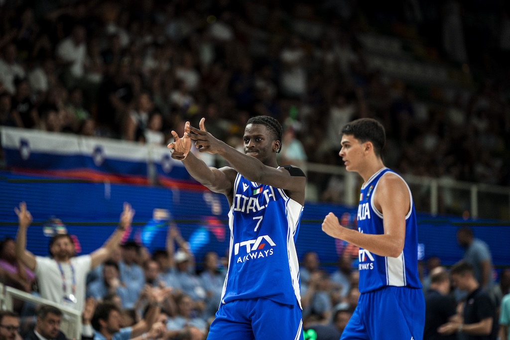 Il Basket giovanile italiano tra Europa e NCAA feat. Paolo Mutarelli episode artwork