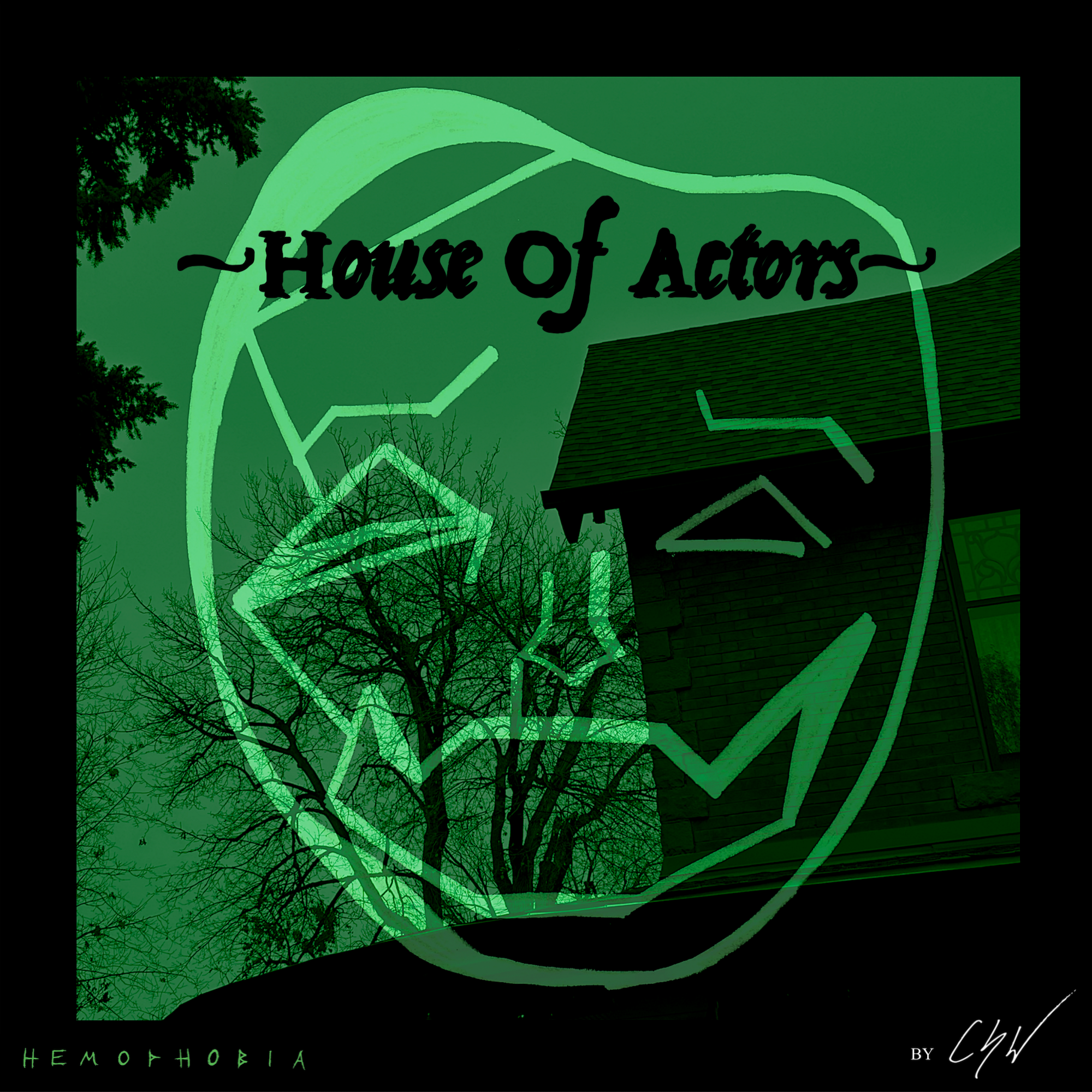 HEMOPHOBIA episode artwork