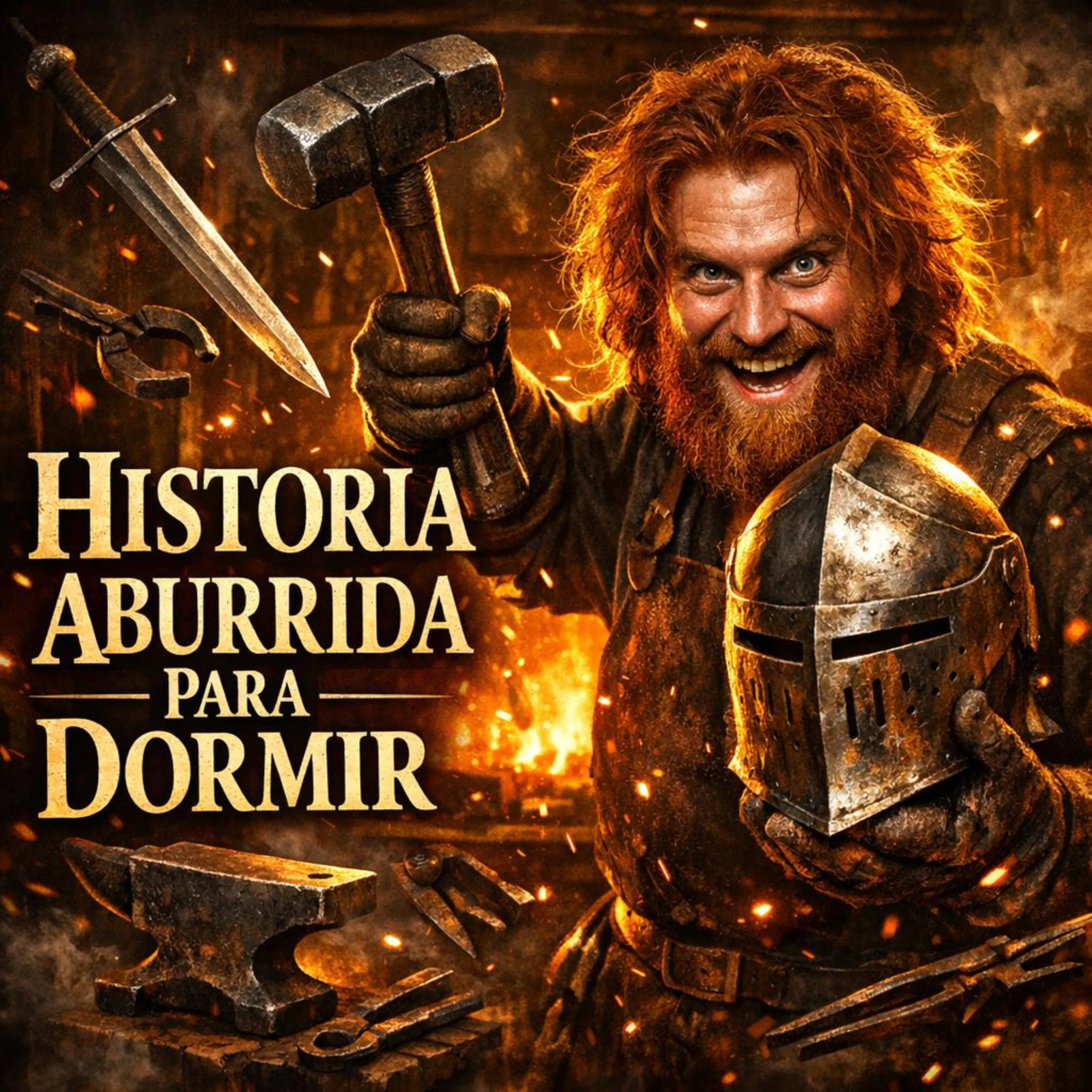 Por qué el hierro medieval nunca se oxidaba mientras el tuyo se arruina en 2 años — y más | Historia aburrida para dormir