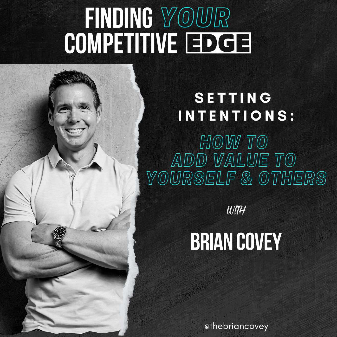 Competitive Edge Podcast