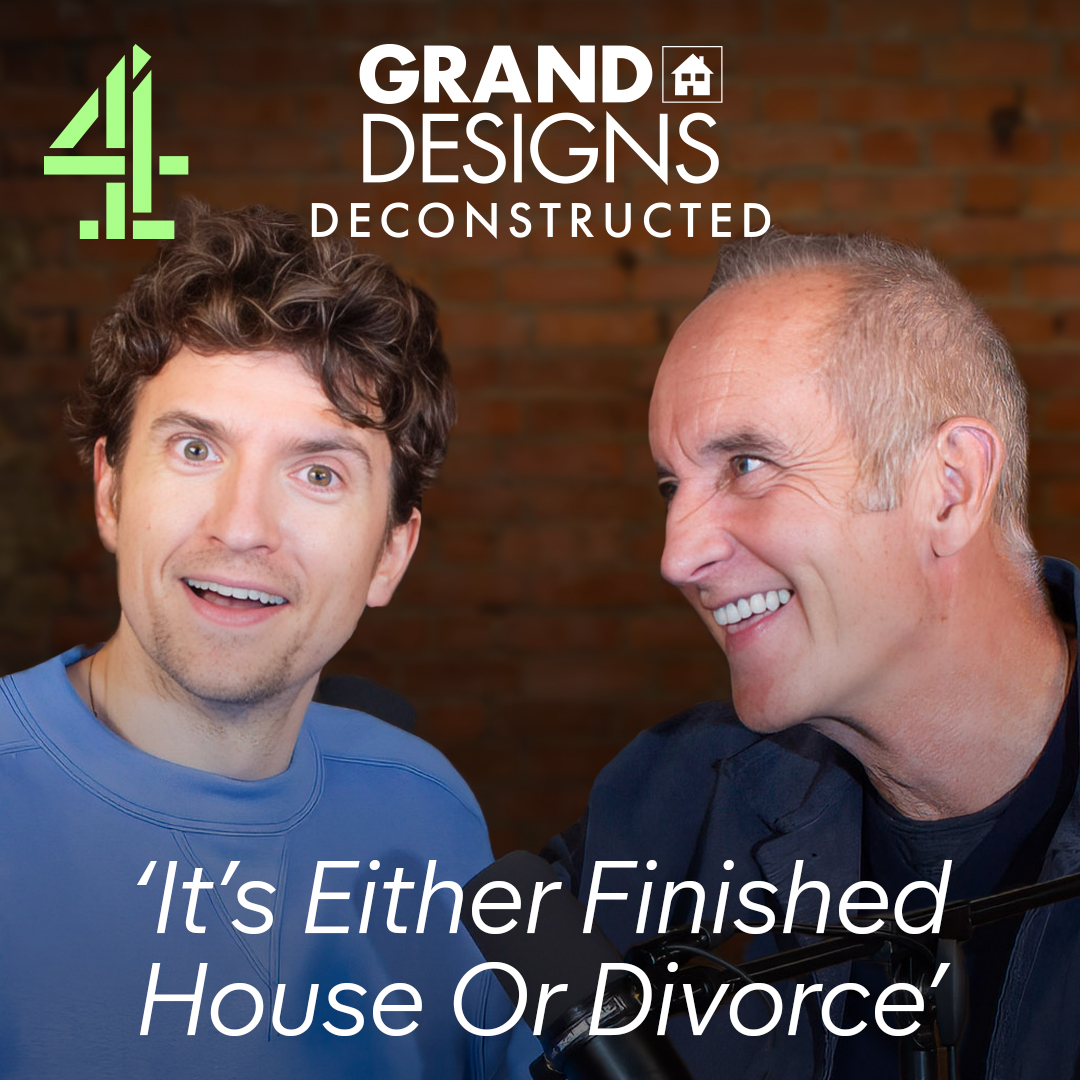 Pandemic Plots, Hemp Houses & Why Kevin McCloud Has Never Helped To Pay For A Build...