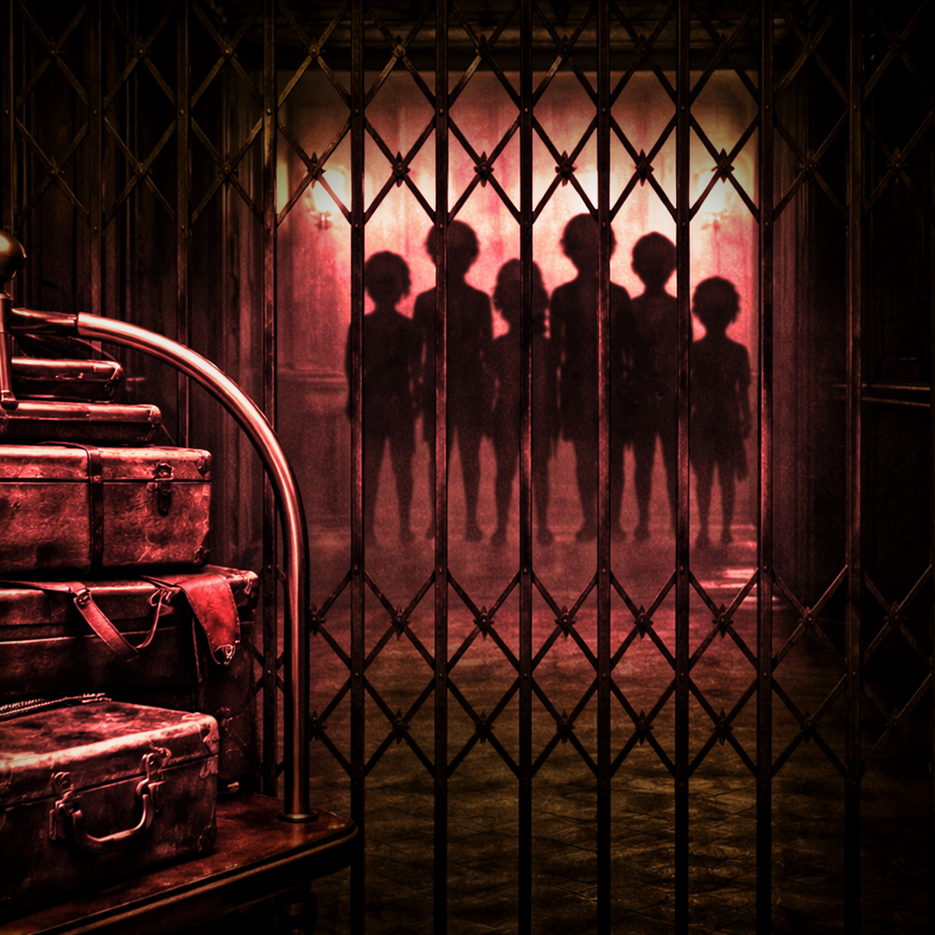 I Took a Job as a Bellhop. The Hotel Has Its Own Set of Rules.