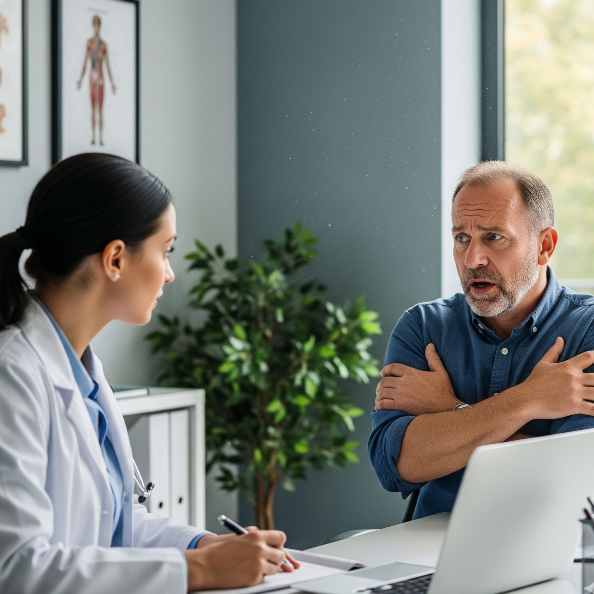 #700 PRIVATE - Awkward Social Situations and Frustrating Doctors