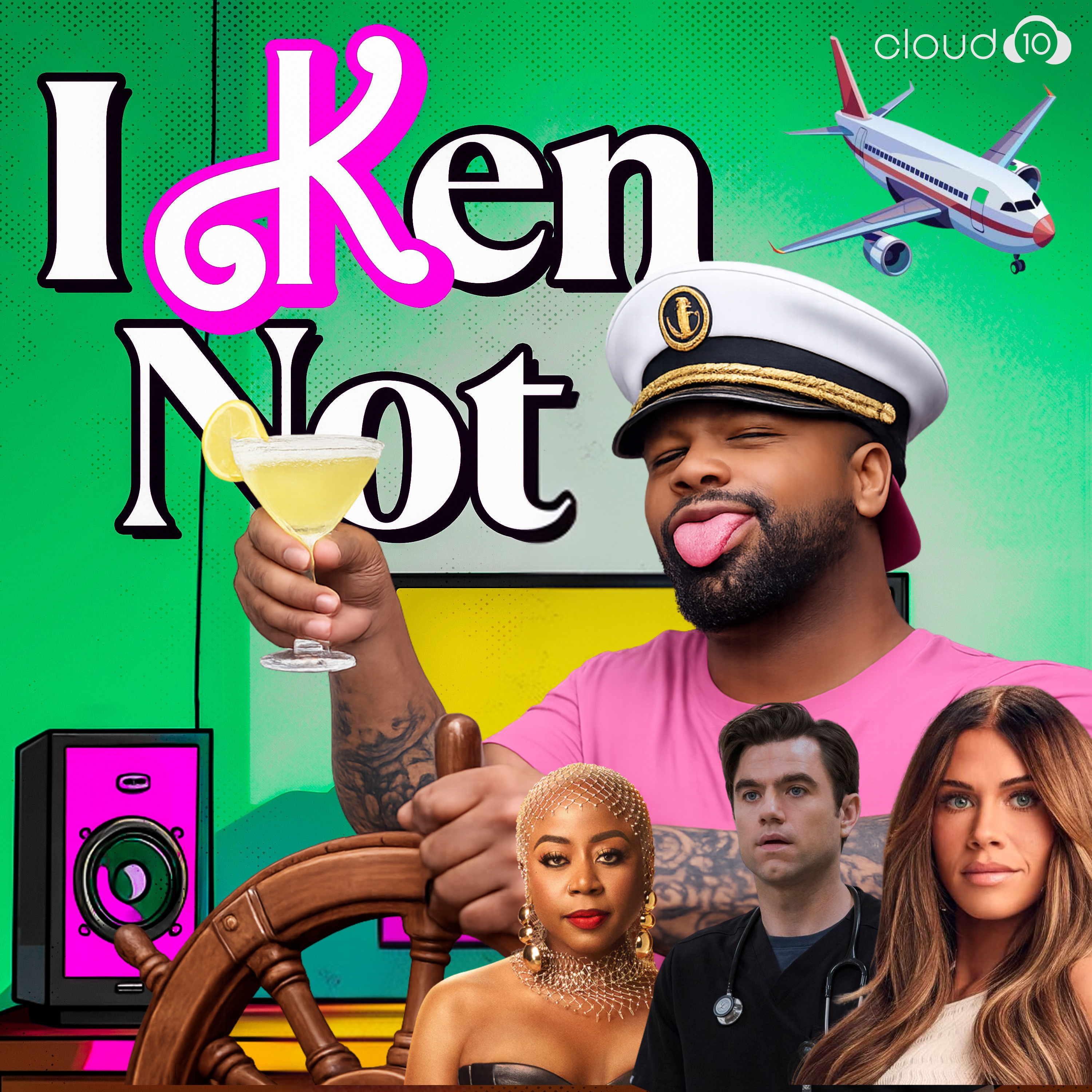 I Ken Not... Go on Vacation without Harassing Andy Cohen at WWHL! [Traveling Podcast Series]