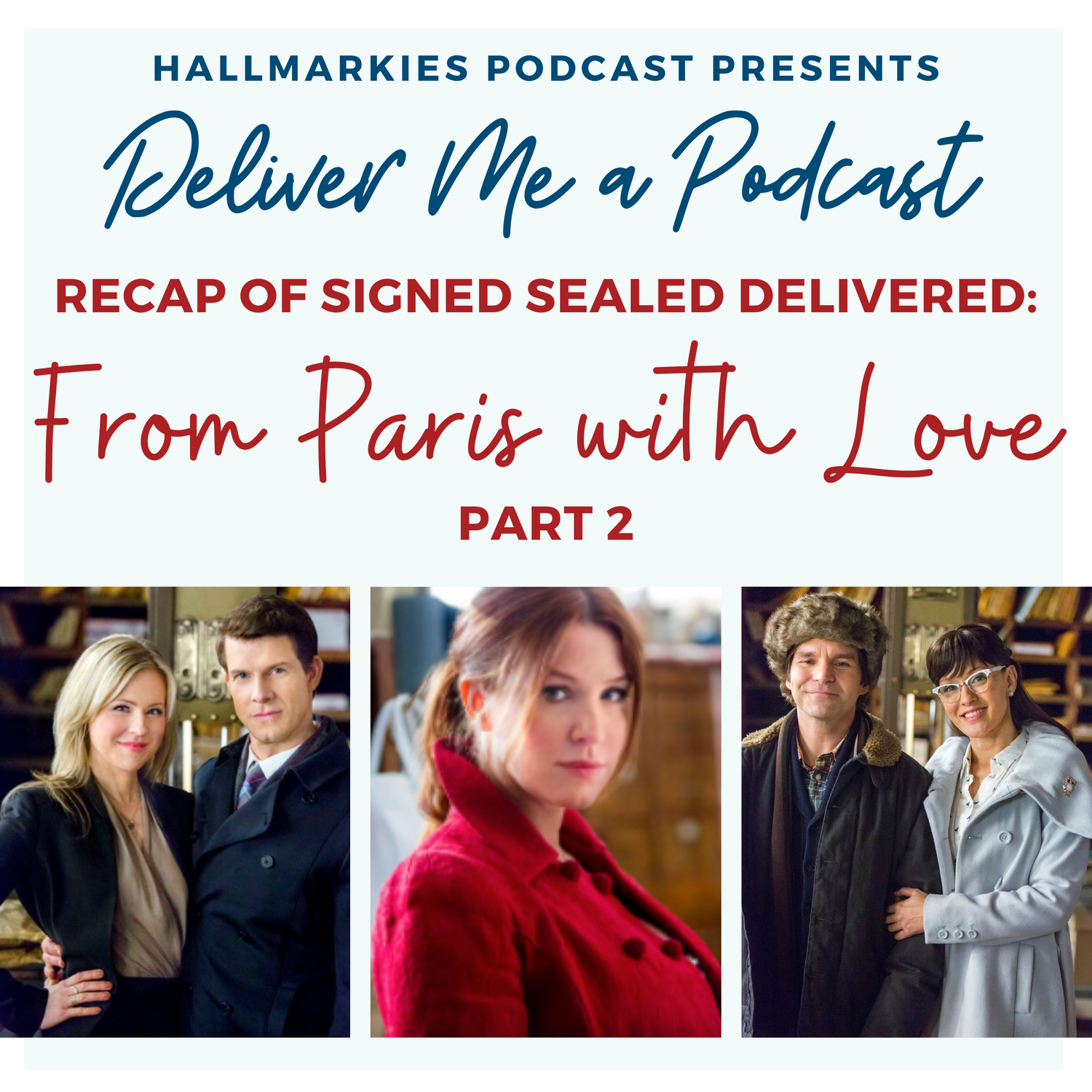 Deliver Me A Podcast Ep. 18: SSD 'From Paris with Love' Recap Part 2
