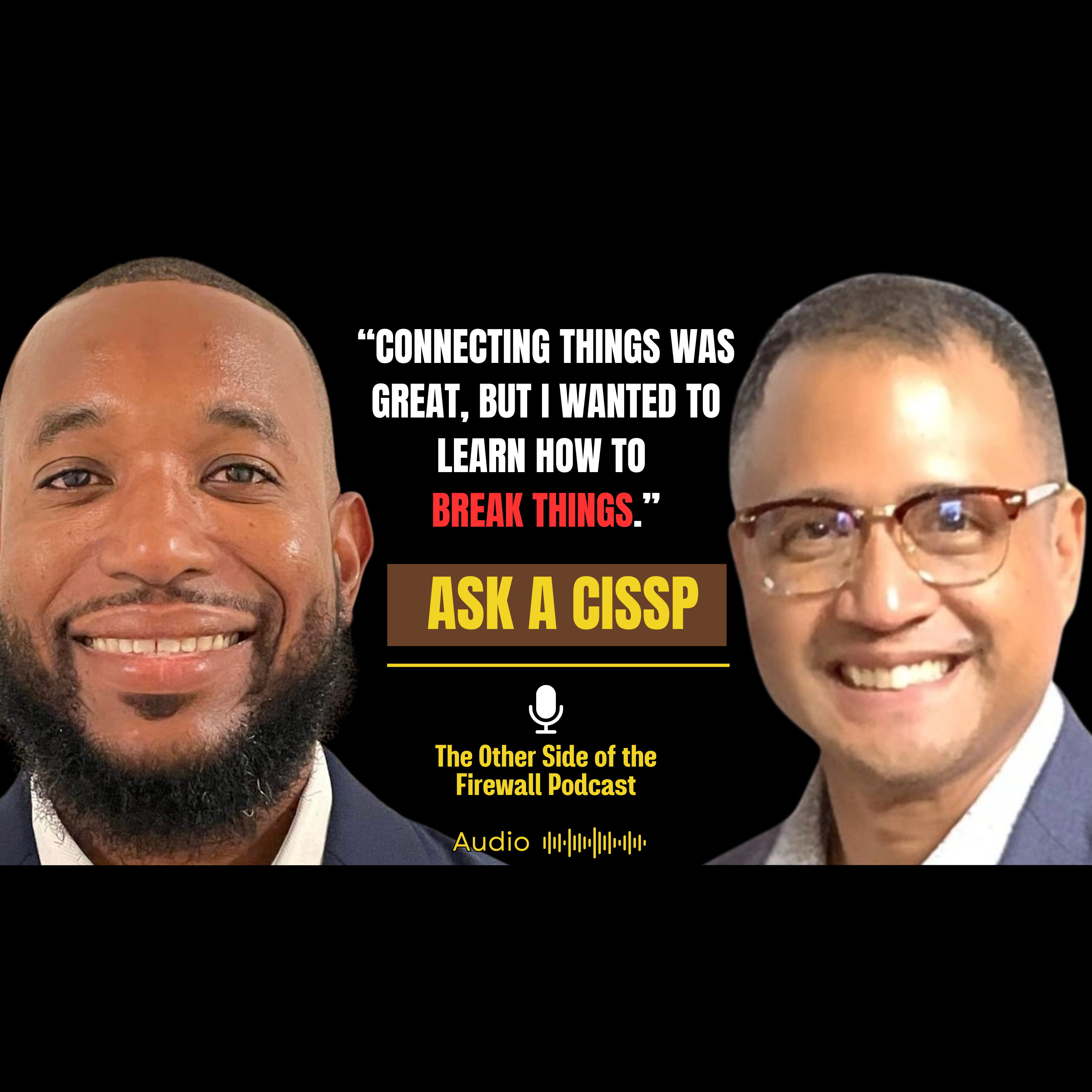 The Other Side Of The Firewall