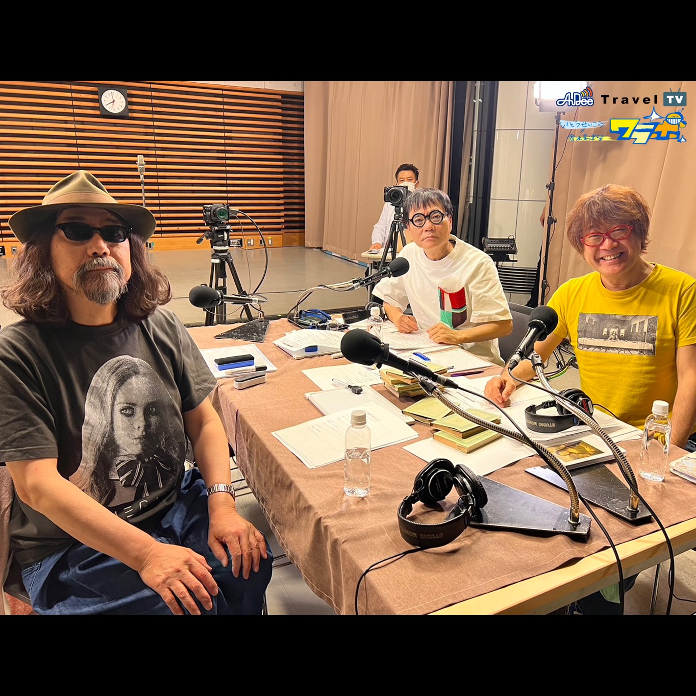 6/11 (火曜日) AuDee ♪ ♪ 笑募 #020 ♪ ♪ いとうせいこう×倉本美津留 ワラボ - お題への「タメたし」のはずが... episode artwork