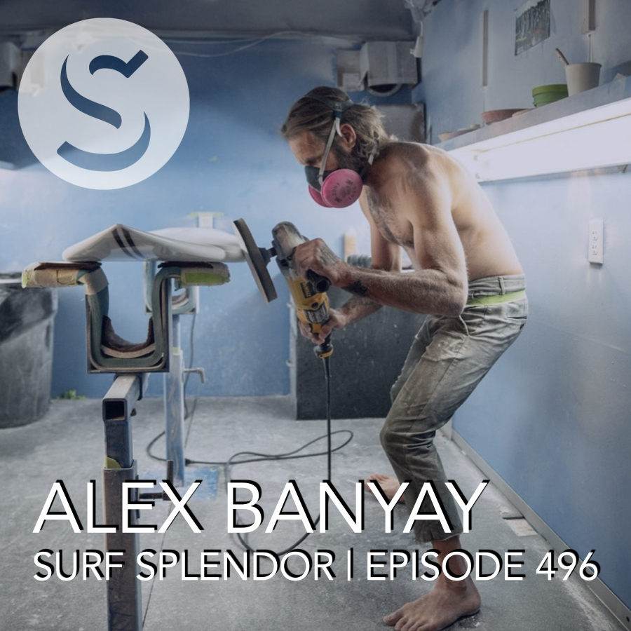 496 - Alex Banyay