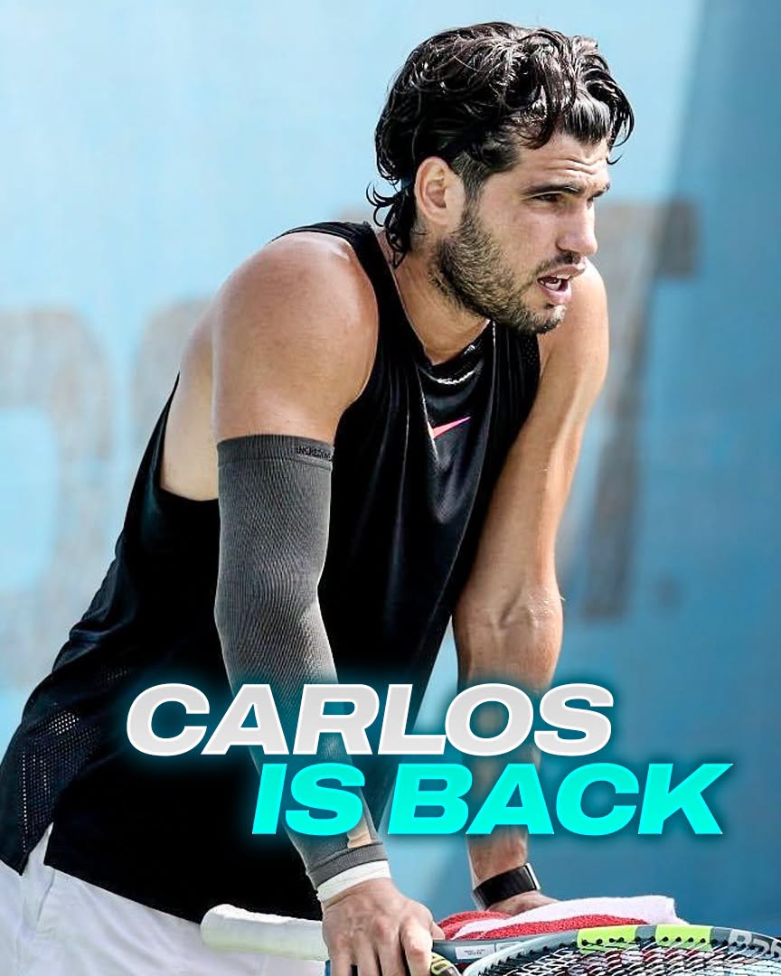 US Open men's singles preview: How fit is Alcaraz? Can Djokovic get 25? Is Zverev favourite? episode artwork