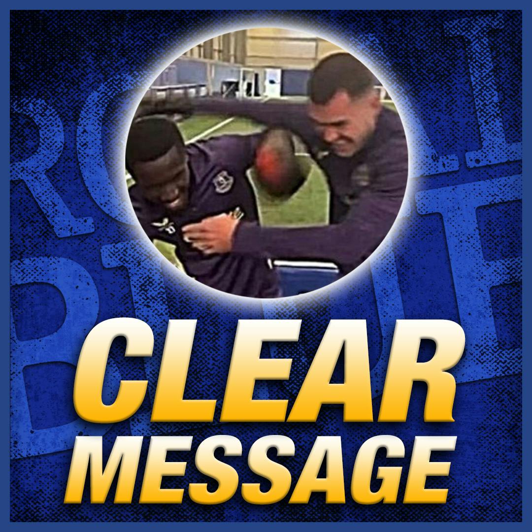 Gueye and Keane share perfect response after on-field spat! Gueye and Keane share perfect response after on-field spat!