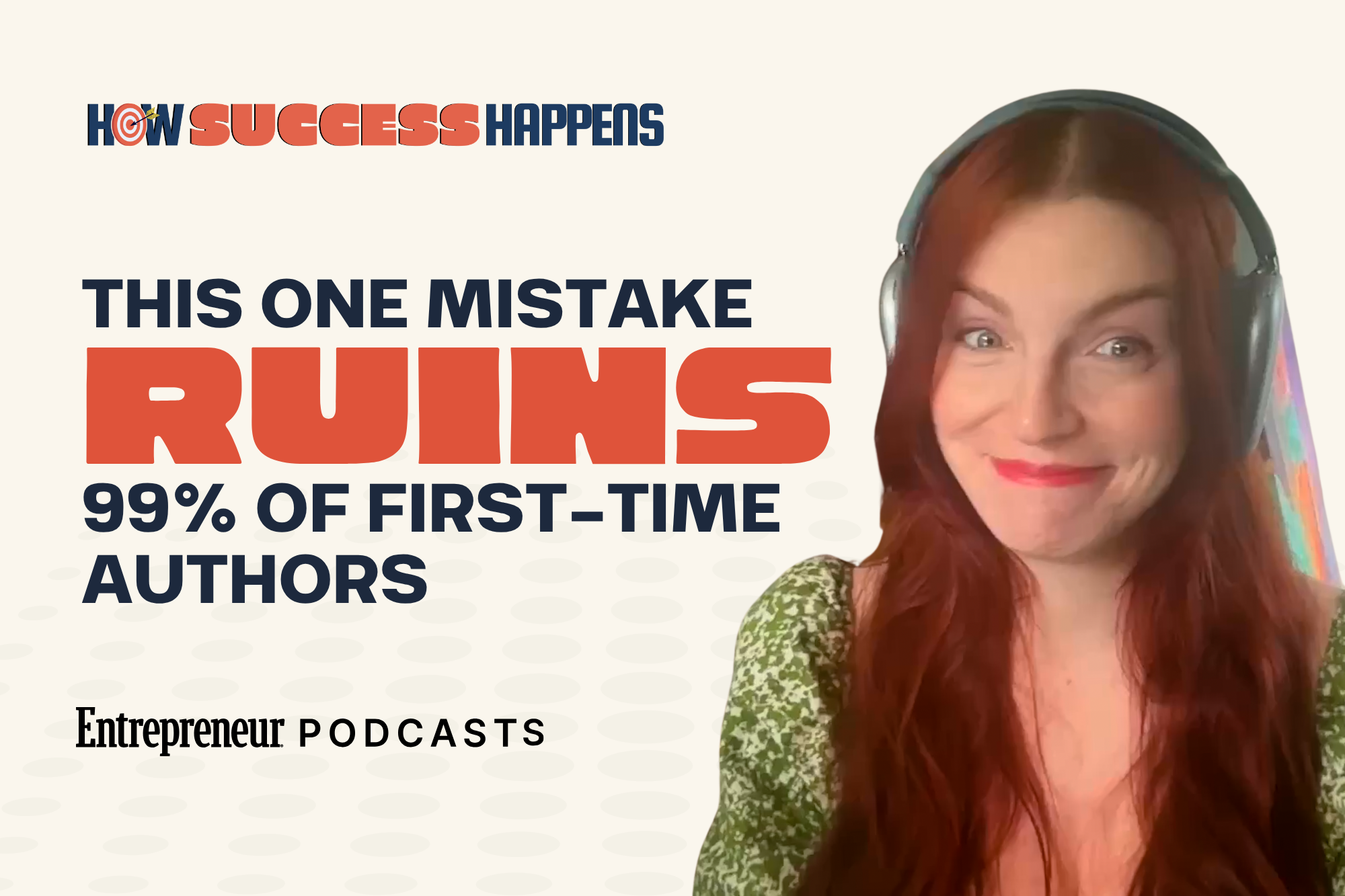How Romantasy Superstar Carissa Broadbent Built a Book Empire from Self-Publishing episode artwork