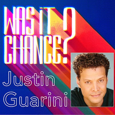 #26 - Justin Guarini: Creating Unbreakable Confidence with our Favorite American Idol