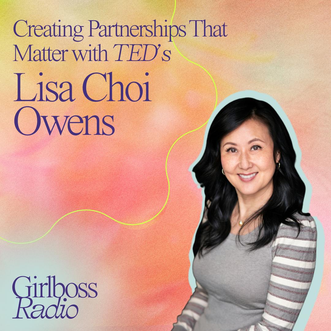 Creating Partnerships That Matter with TED's Lisa Choi Owens