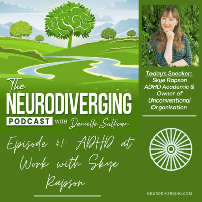 The Neurodiverging Podcast