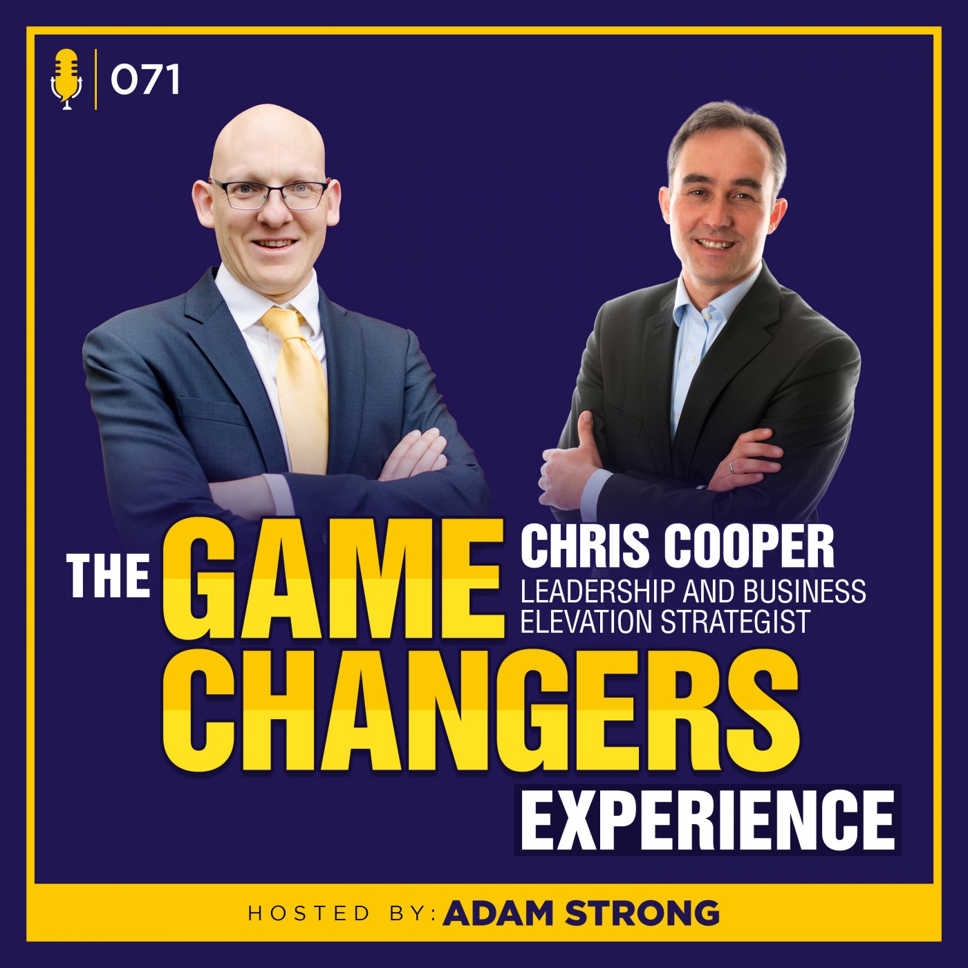 The Business Strategist With Adam Strong