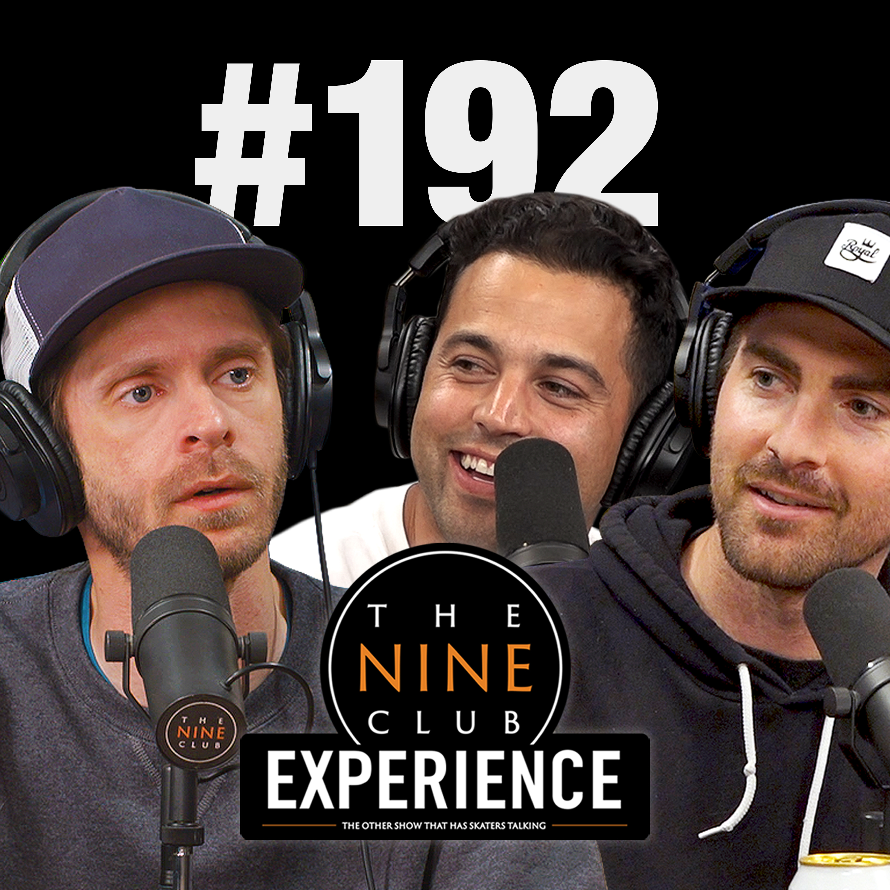 EXPERIENCE LIVE! #192 - Riley Hawk, Mark Suciu, CK1 Palace, Tiago Lemos
