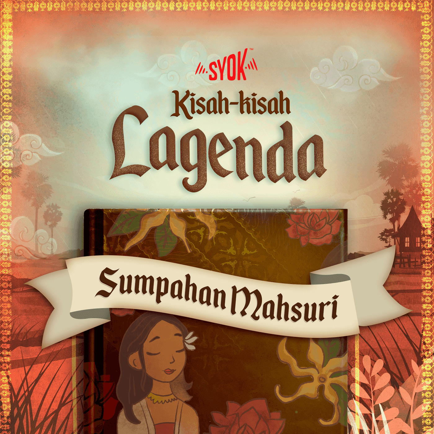 Sumpahan Mahsuri | Kisah-Kisah Lagenda EP2 episode artwork