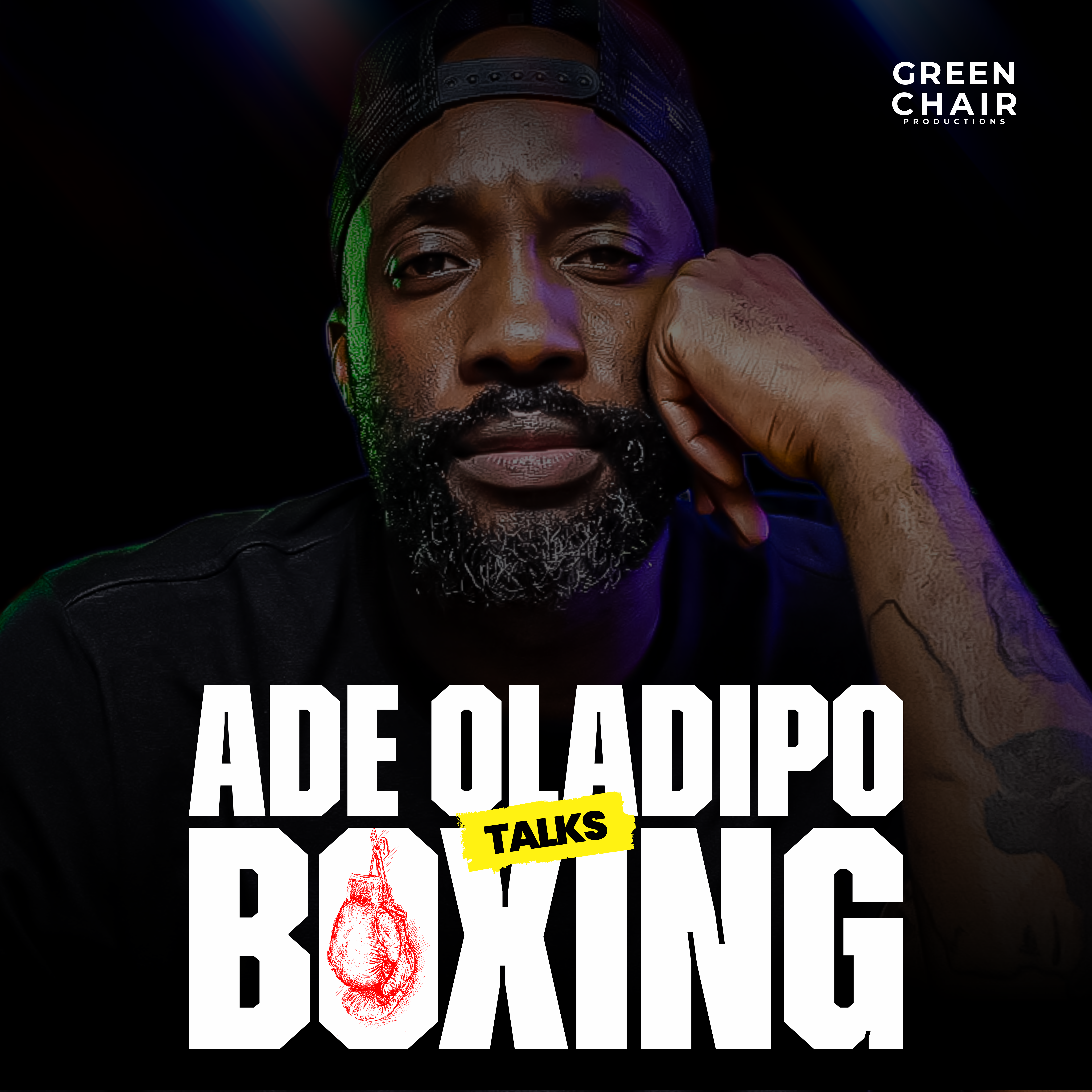 Ade Oladipo Talks Boxing: AJ Returns, Road to Fury Starts Now episode artwork