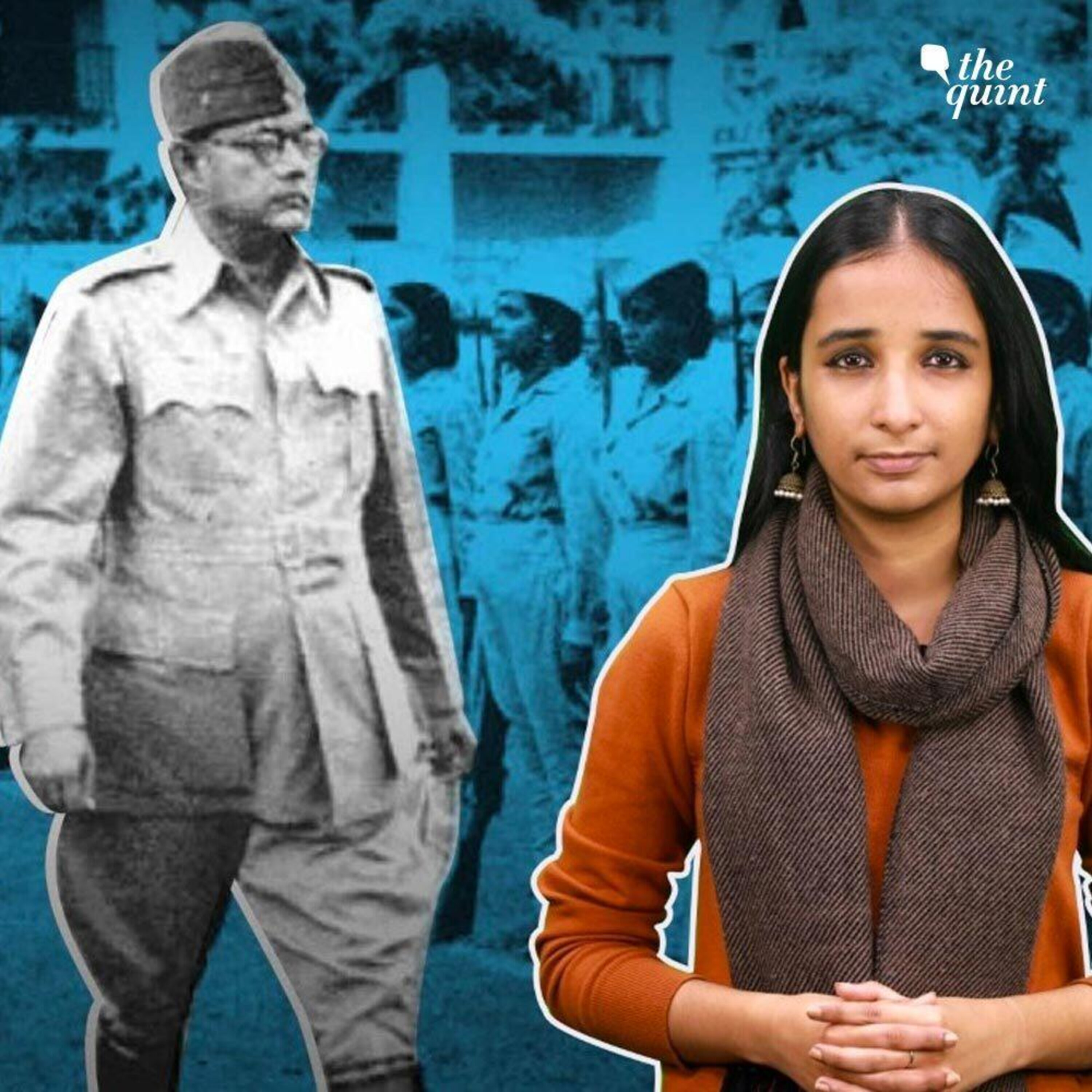 Explained: How the Azad Hind Fauj Changed India’s Freedom Struggle episode artwork