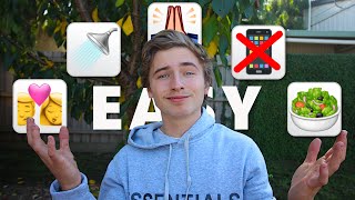 5 Unusual Habits That Make NoFap EASY