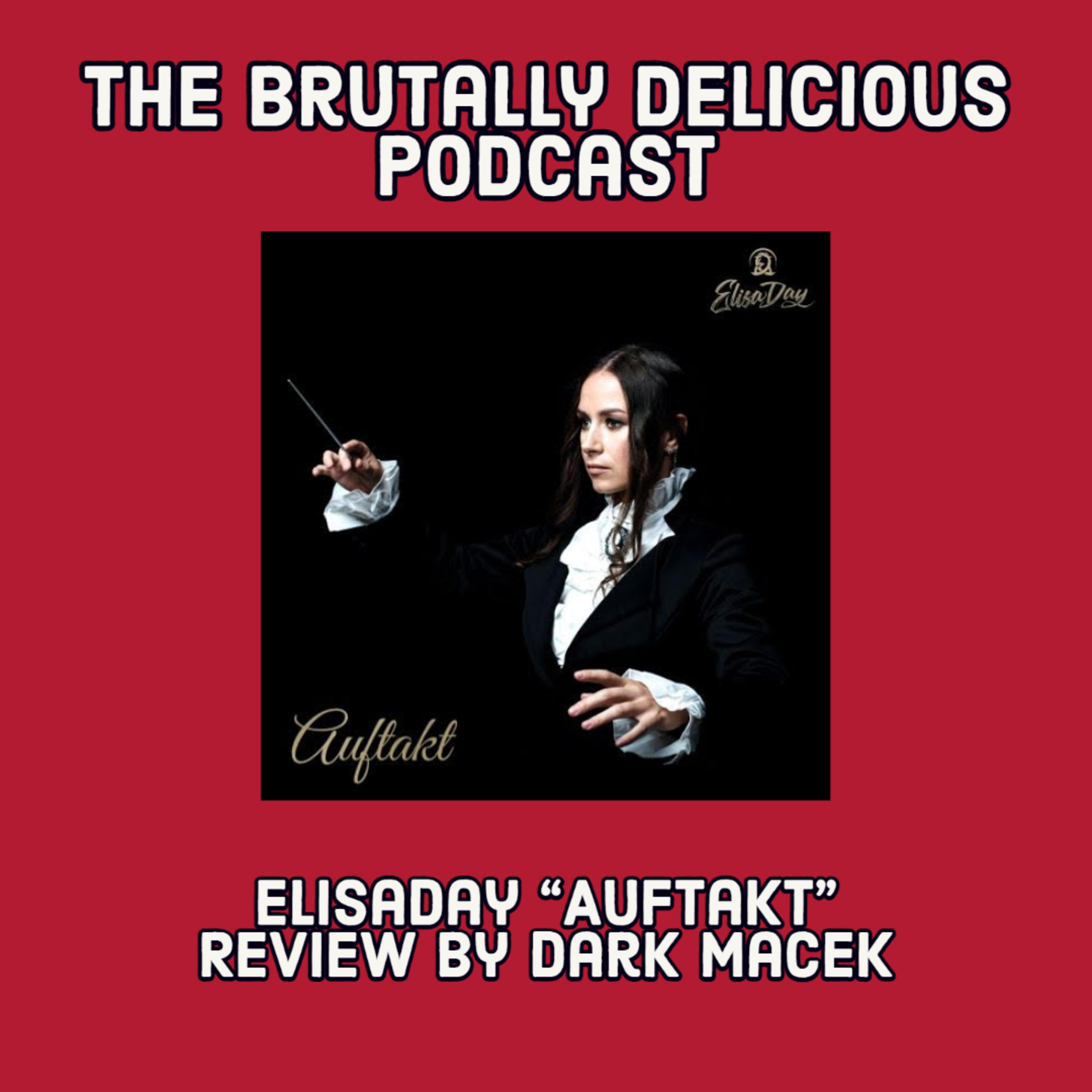 ElisaDay “Auftakt” Review by Dark Macek episode artwork