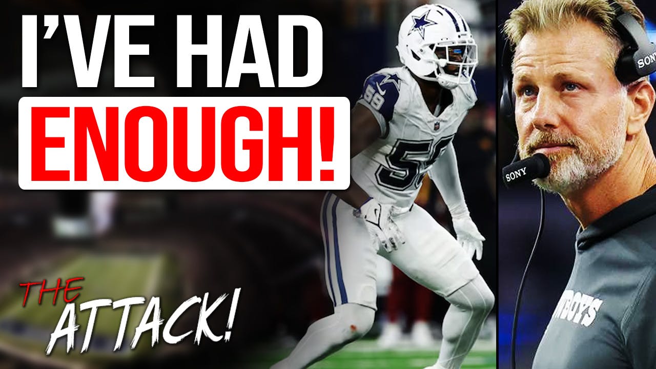 Attack! on Cowboys DESTROYS Dallas DC Matt Eberflus For “COACHING LIKE A COWARD!” Attack! on Cowboys DESTROYS Dallas DC Matt Eberflus For “COACHING LIKE A COWARD!”