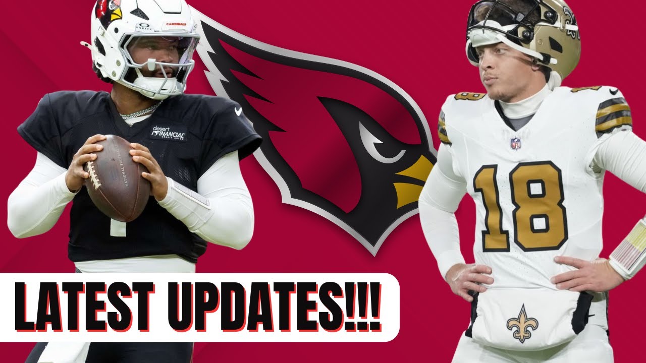 We DID NOT See This Coming... | Daily Arizona Cardinals News & Rumors episode artwork