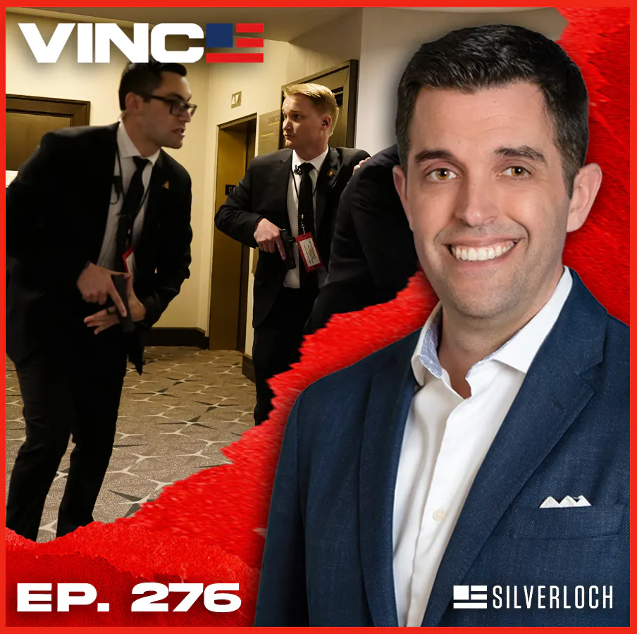 CHAOS: Trump SAVED From Another Assassination Attempt | Episode 276 – VINCE CHAOS: Trump SAVED From Another Assassination Attempt | Episode 276 – VINCE