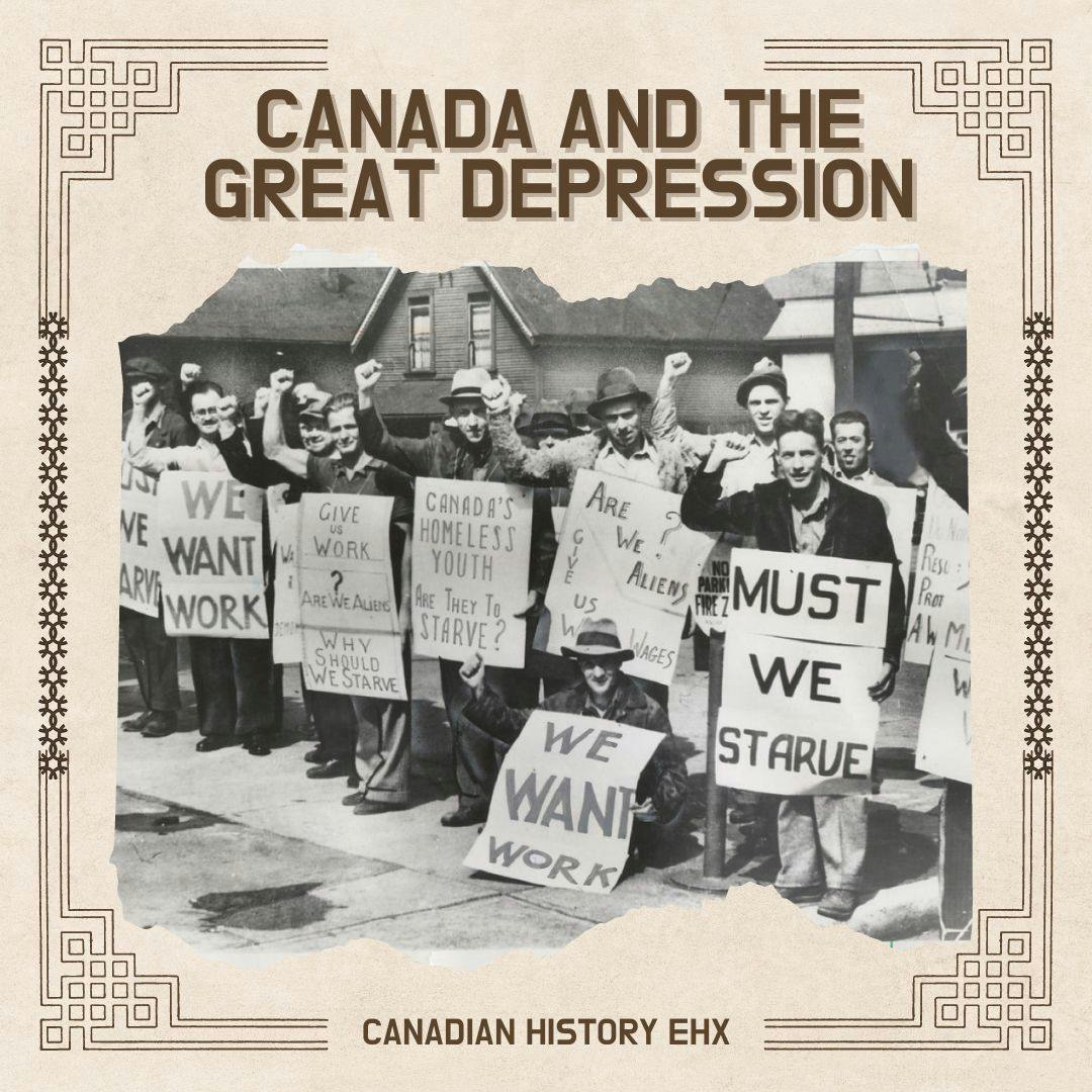 Canada's Great Depression