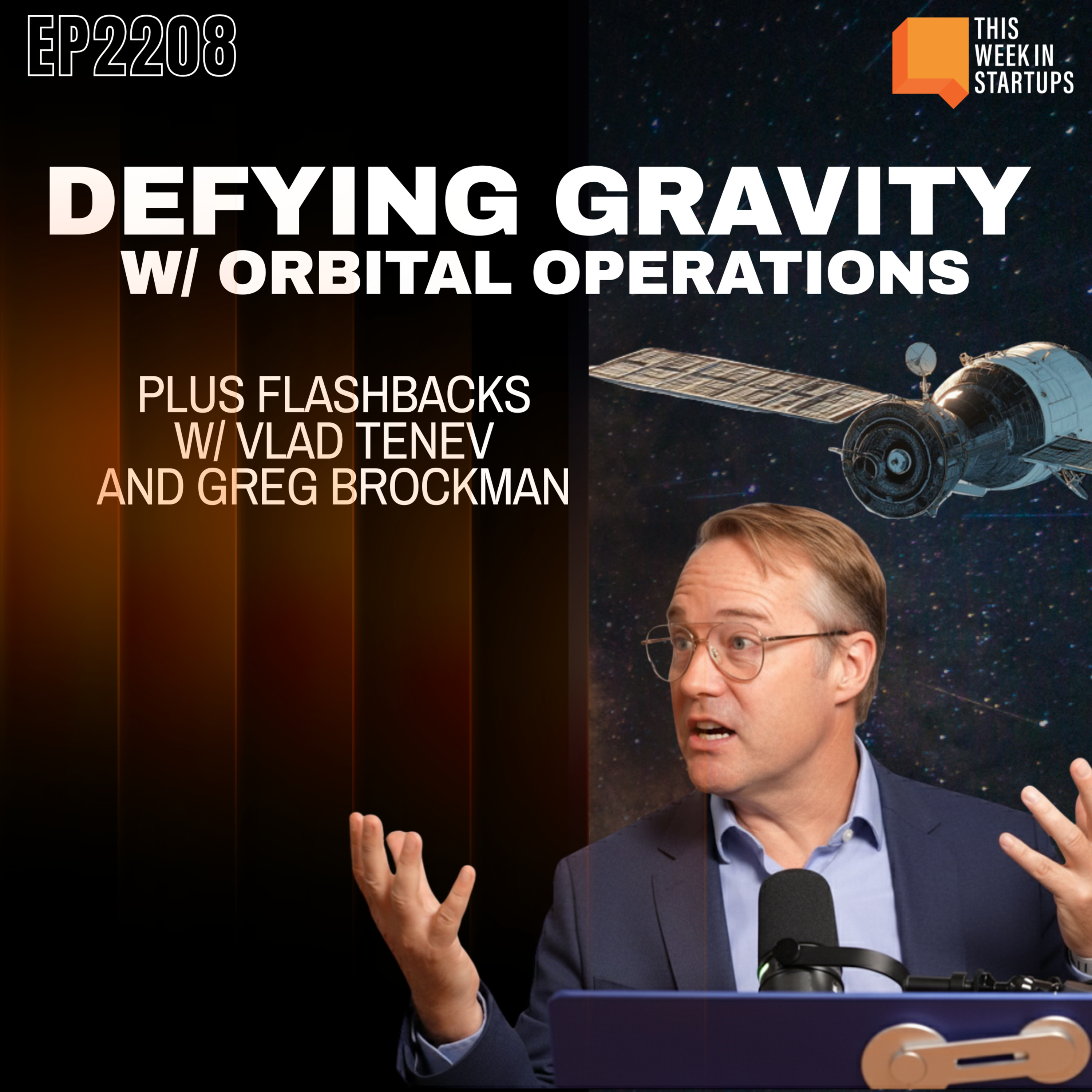 Why We Need Ferries and Tugboats in Space w/ Orbital Operations | E2208