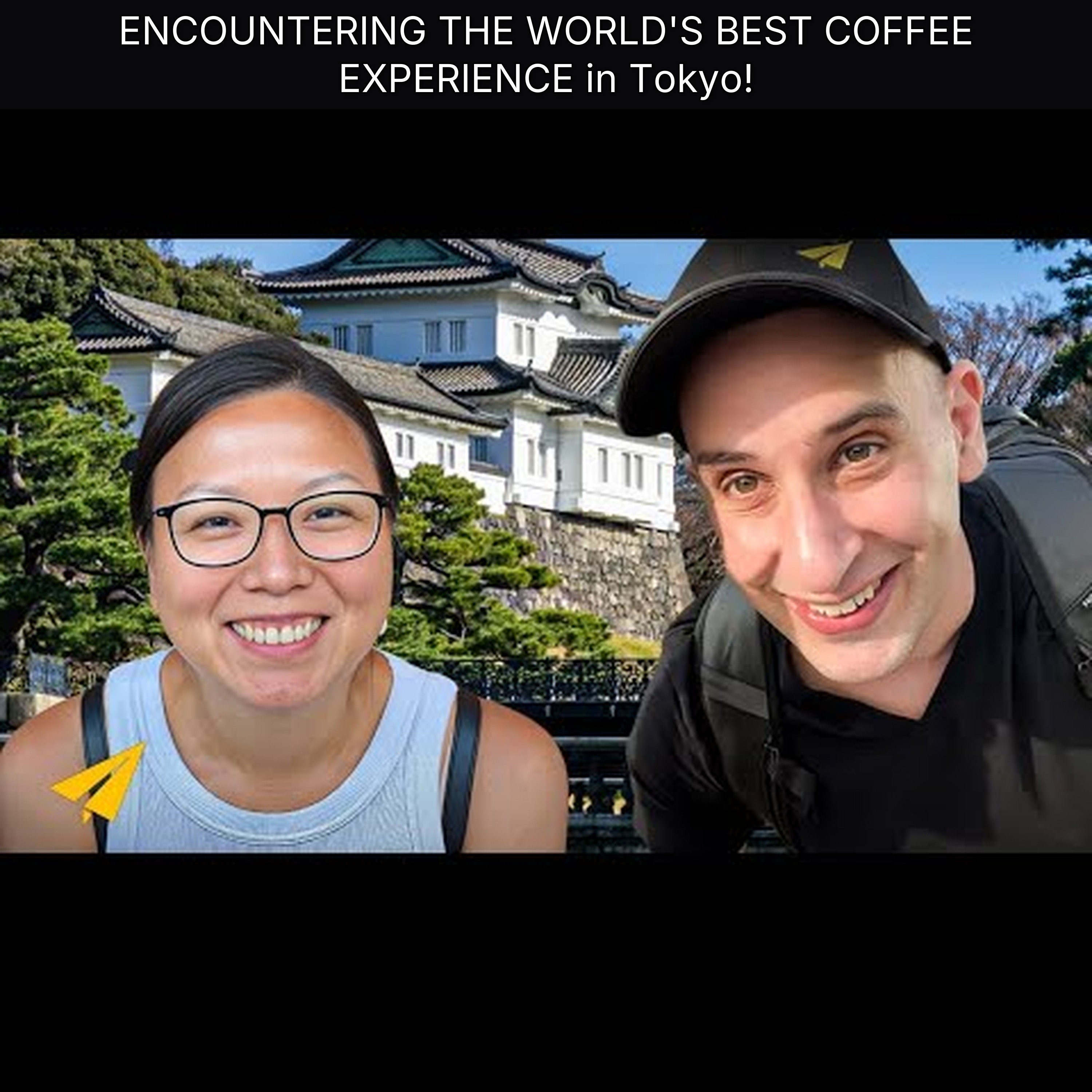 ENCOUNTERING THE WORLD'S BEST COFFEE EXPERIENCE in Tokyo! episode artwork