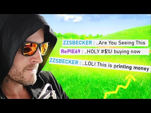 My GIANT Crypto Investment ($42 Million Back) - Alex Becker Channel episode artwork
