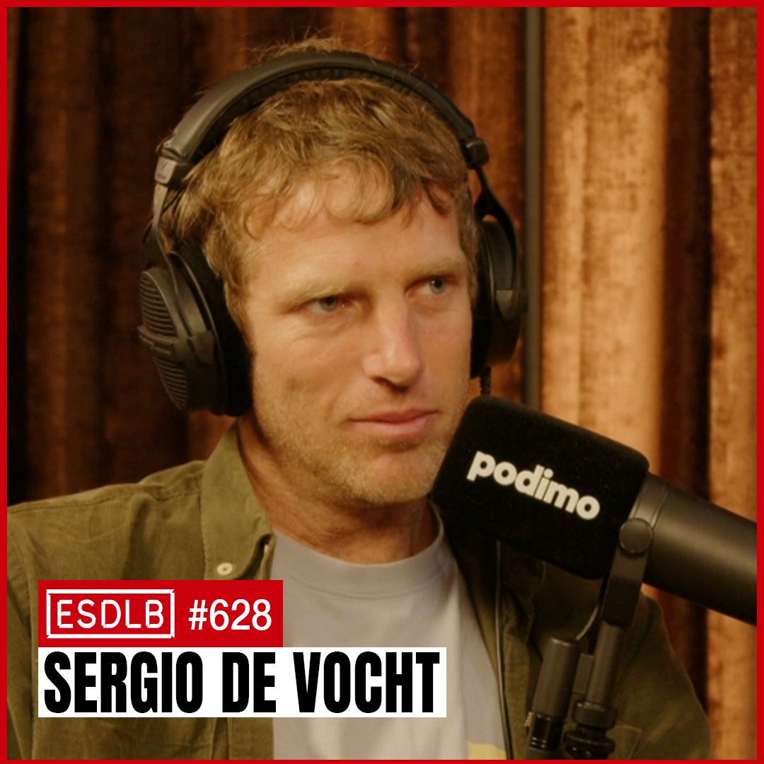 Sergio de Vocht: "Tu cerebro primitivo sabotea cada conversación difícil" | Cap.628 episode artwork