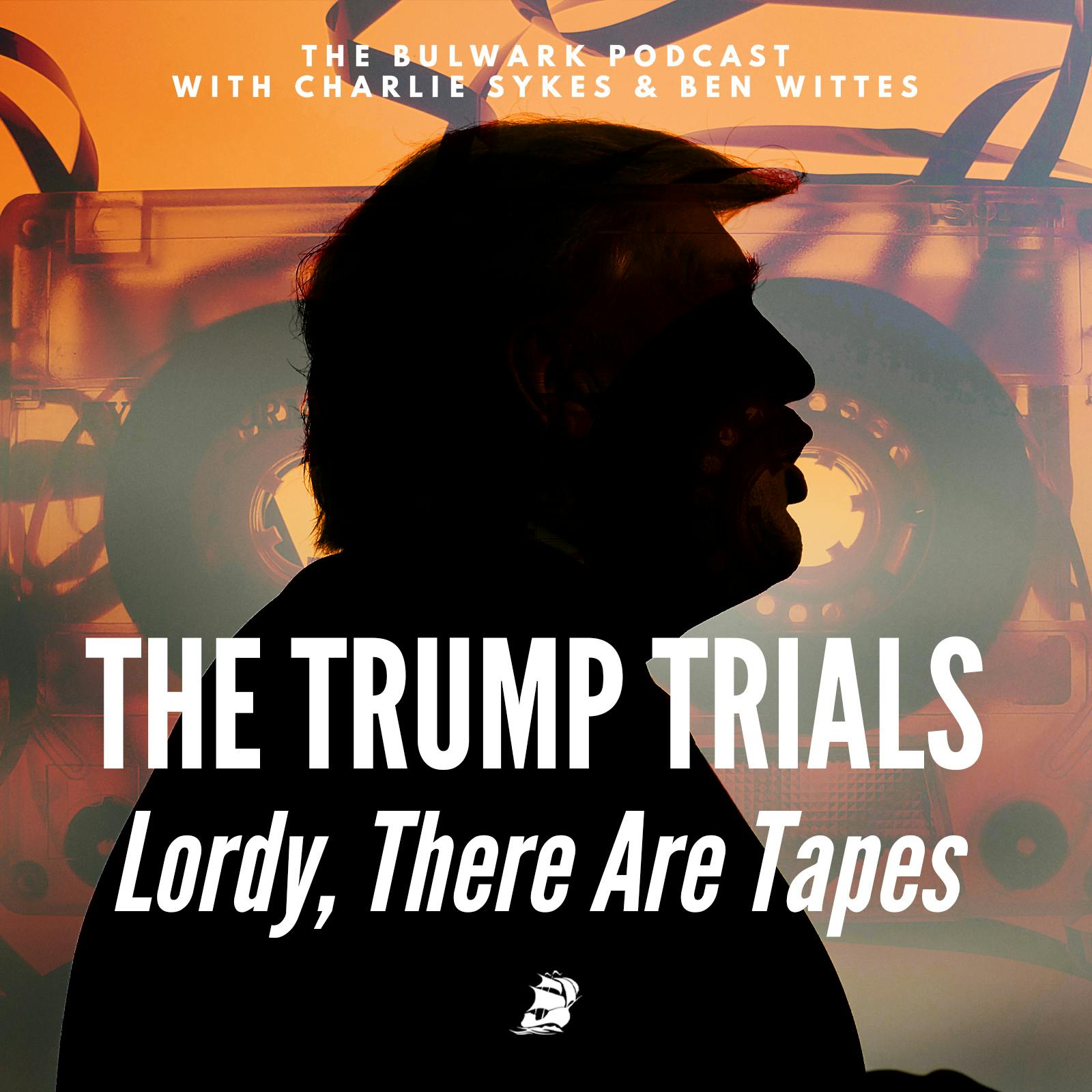 Lordy, There Are Tapes