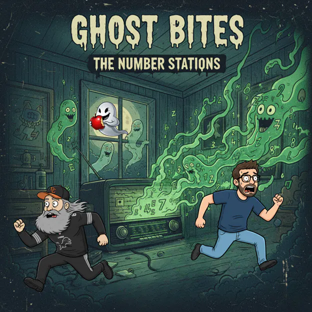 11 The Mystery of Number Stations 11 The Mystery of Number Stations